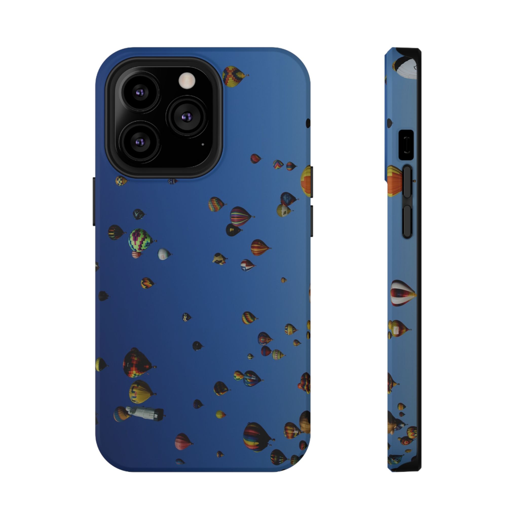 Phone Case - Balloon Fiesta Albuquerque Box - My Blu Horizon