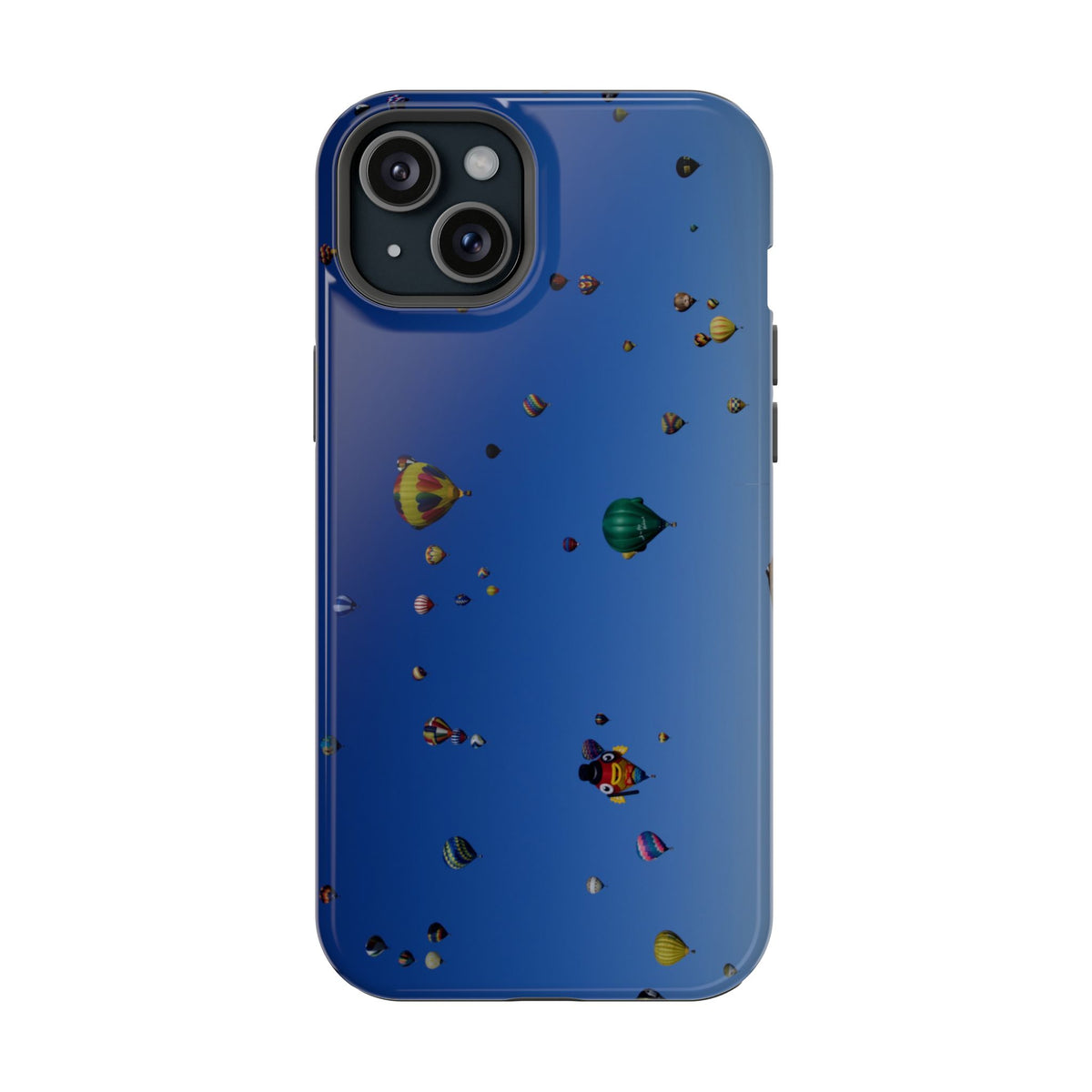 iPhone MagSafe Case | Mass Ascension Box | Albuquerque, New Mexico | My Blu Horizon