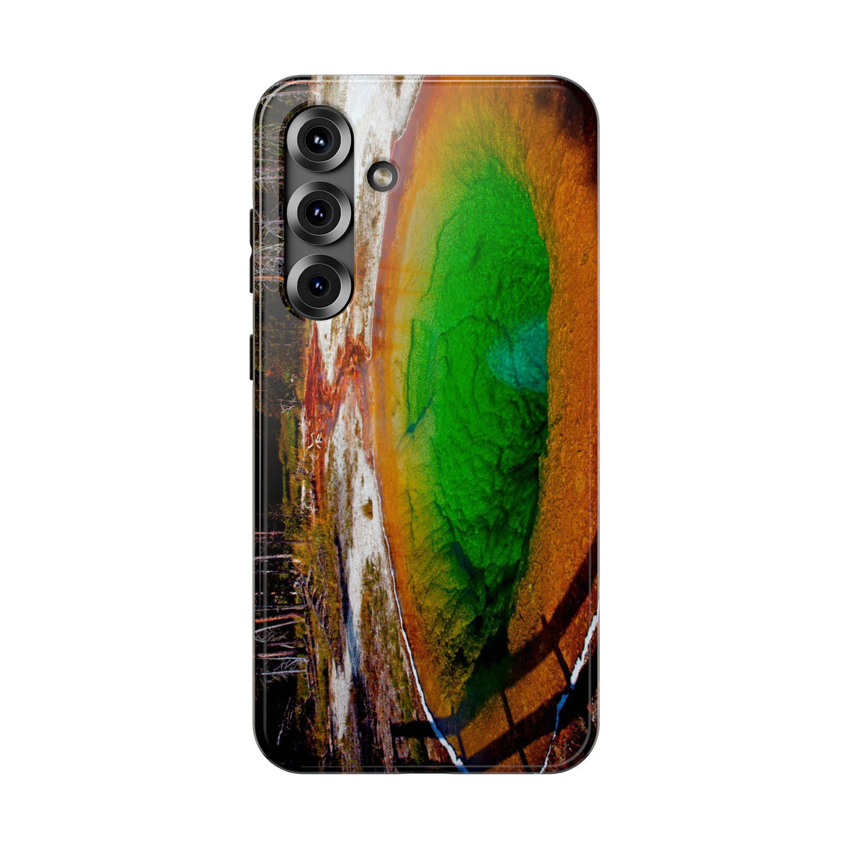 Phone Case - Morning Glory Pool, Yellowstone - My Blu Horizon