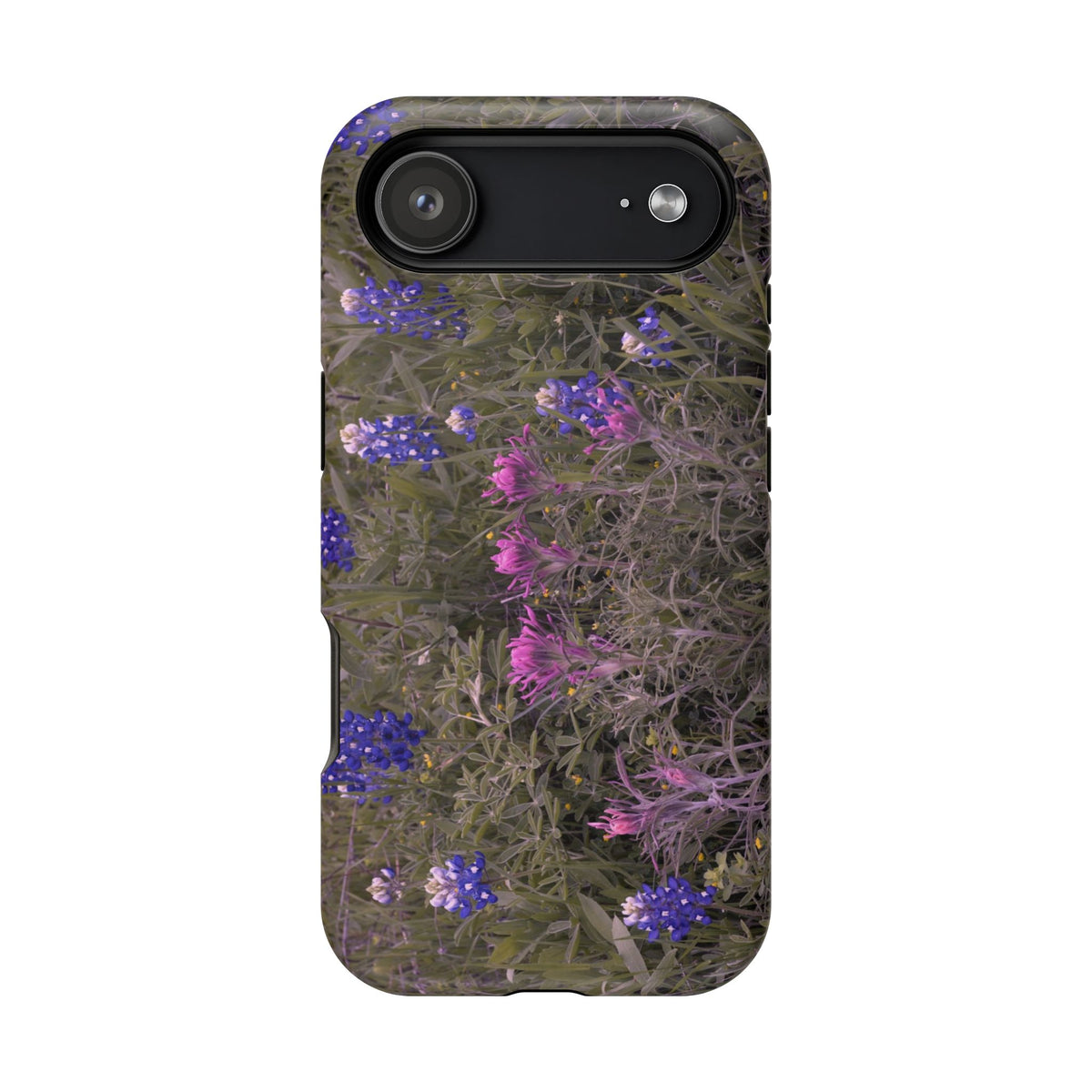 Phone Case | Texas Wildflower Fields | My Blu Horizon