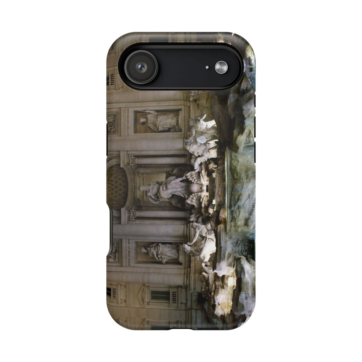 iPhone MagSafe Case | Fontana di Trevi | Rome, Italy | My Blu Horizon