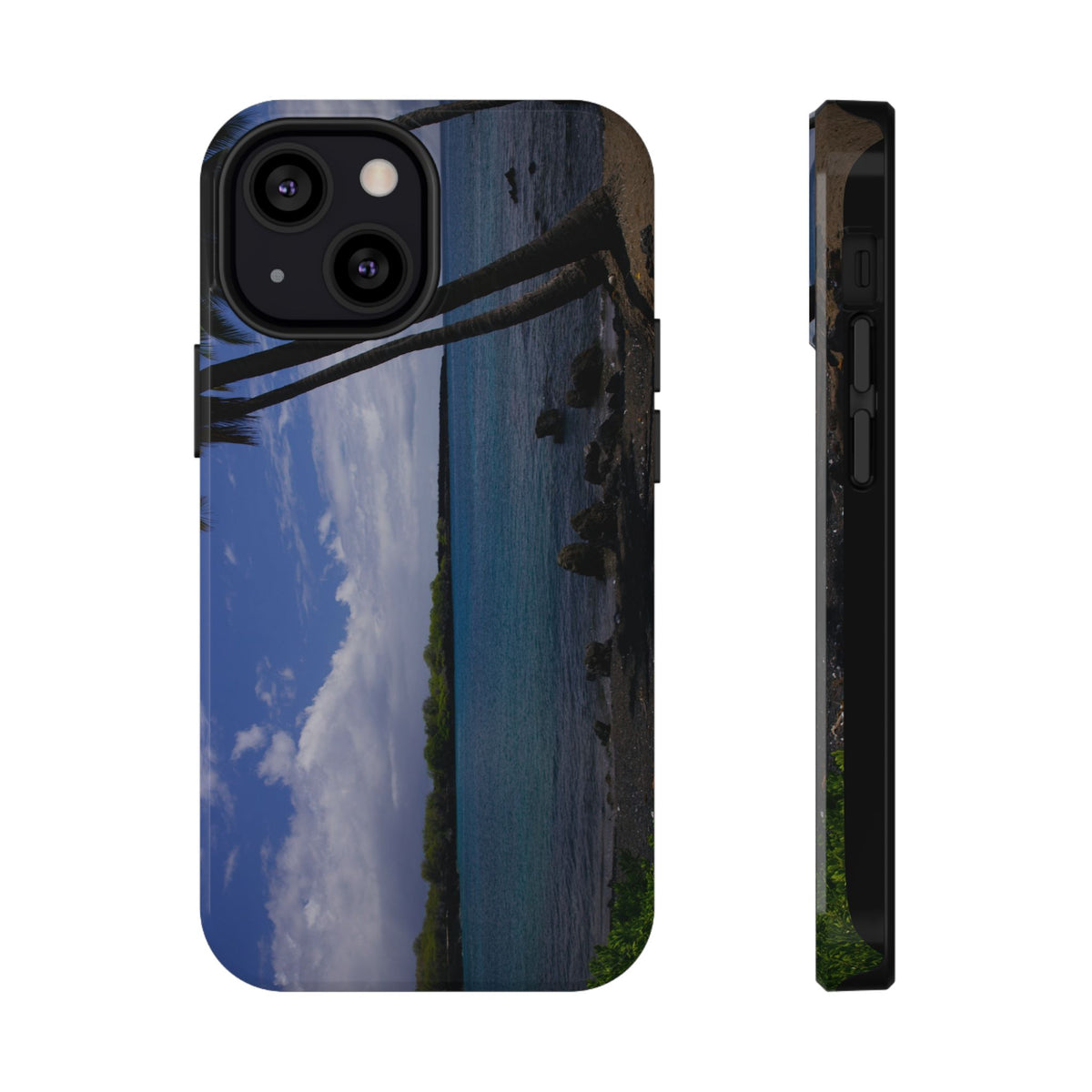 Phone Case | Big Island, Hawaii Sand, Surf and Ocean | My Blu Horizon
