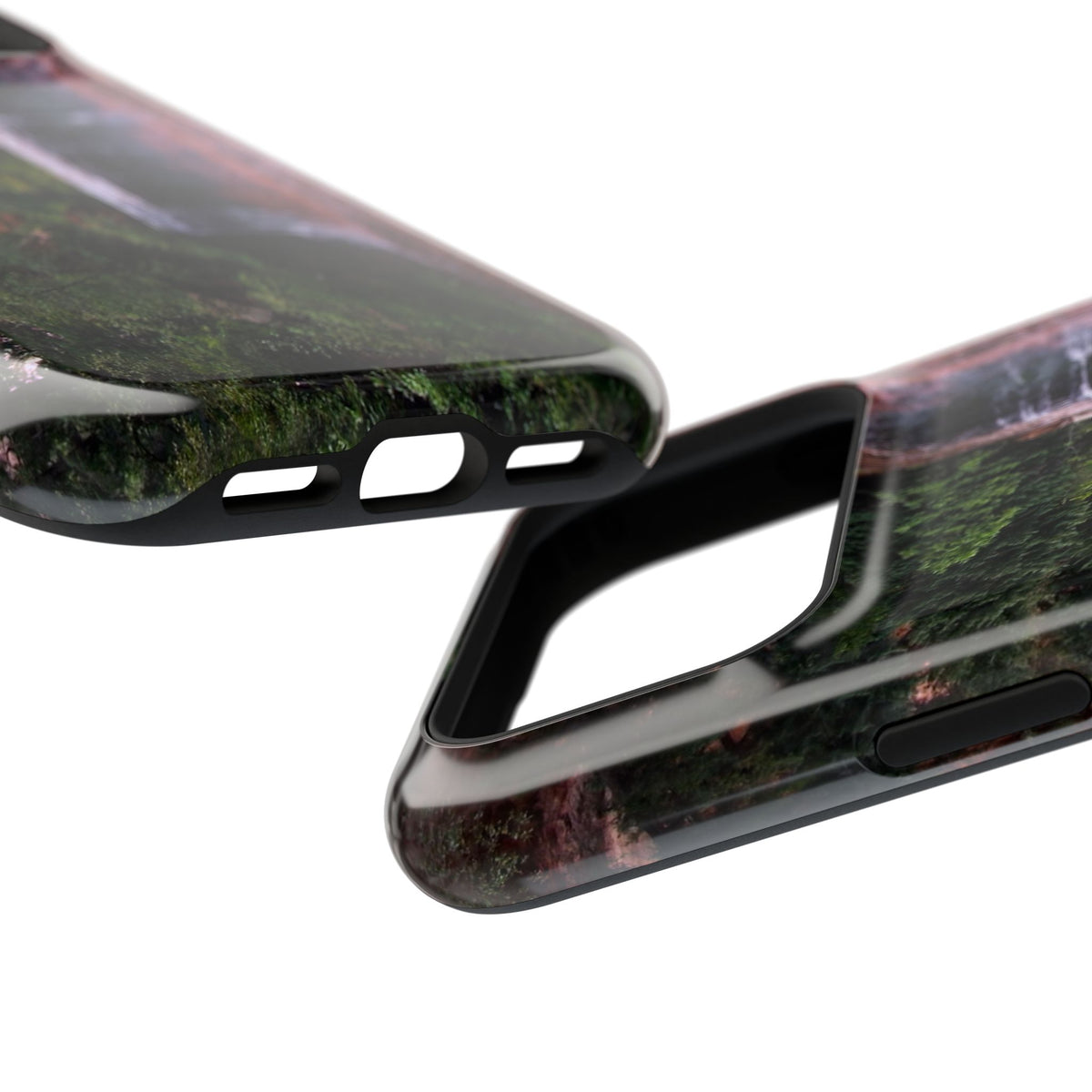 Phone Case | Arch Angel Cascades | Zion National Park | My Blu Horizon