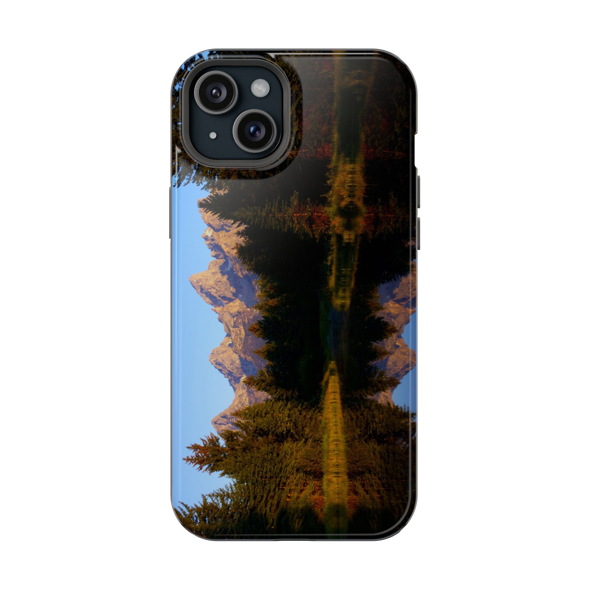 Phone Case - Schwabacher's Landing Grand Tetons - My Blu Horizon