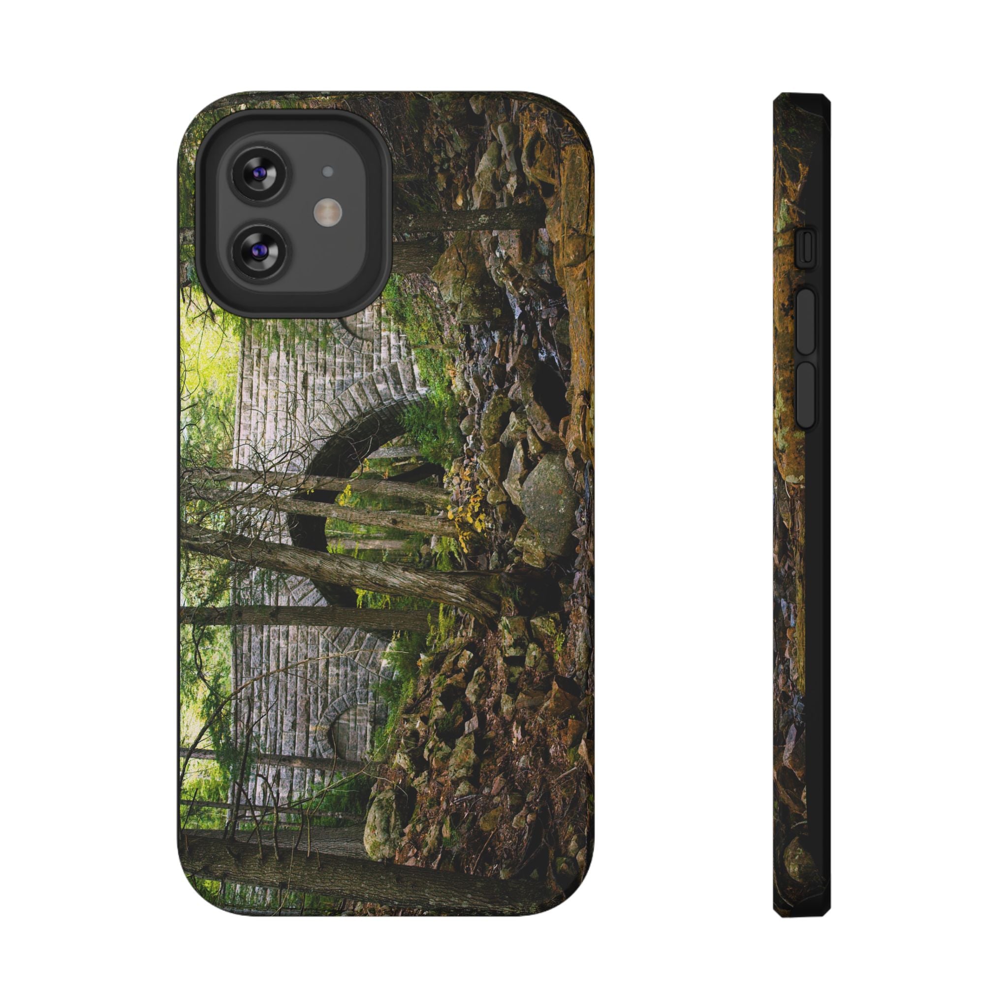 Phone Case - Hemlock Bridge Acadia - My Blu Horizon