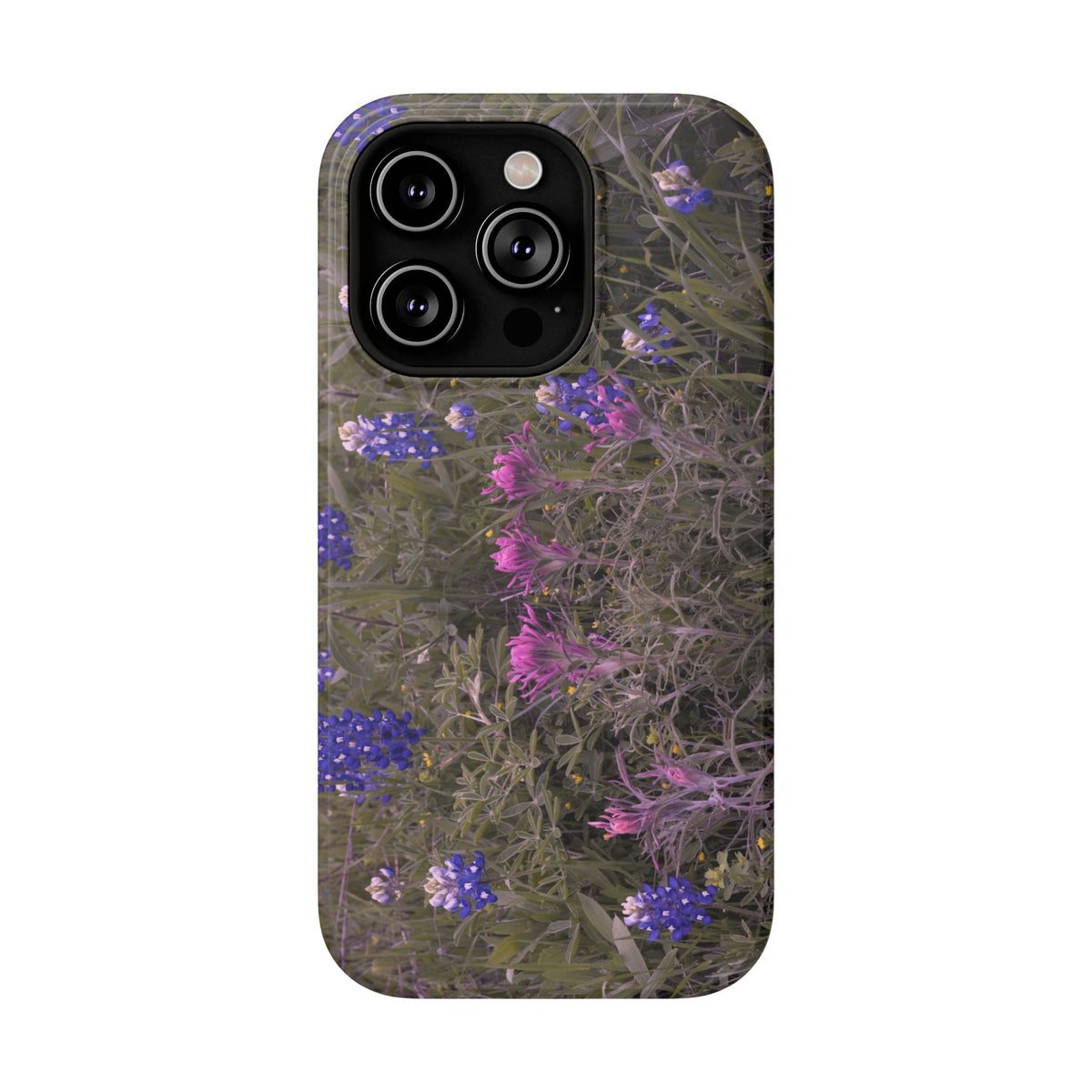 Phone Case | Texas Wildflower Fields | My Blu Horizon