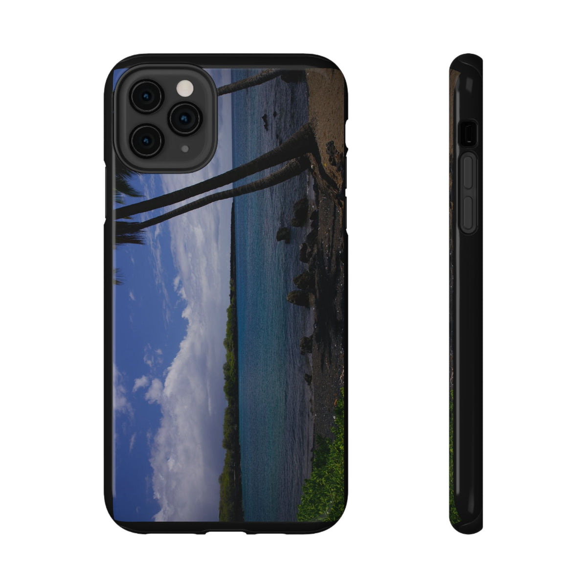 Phone Case | Big Island, Hawaii Sand, Surf and Ocean | My Blu Horizon