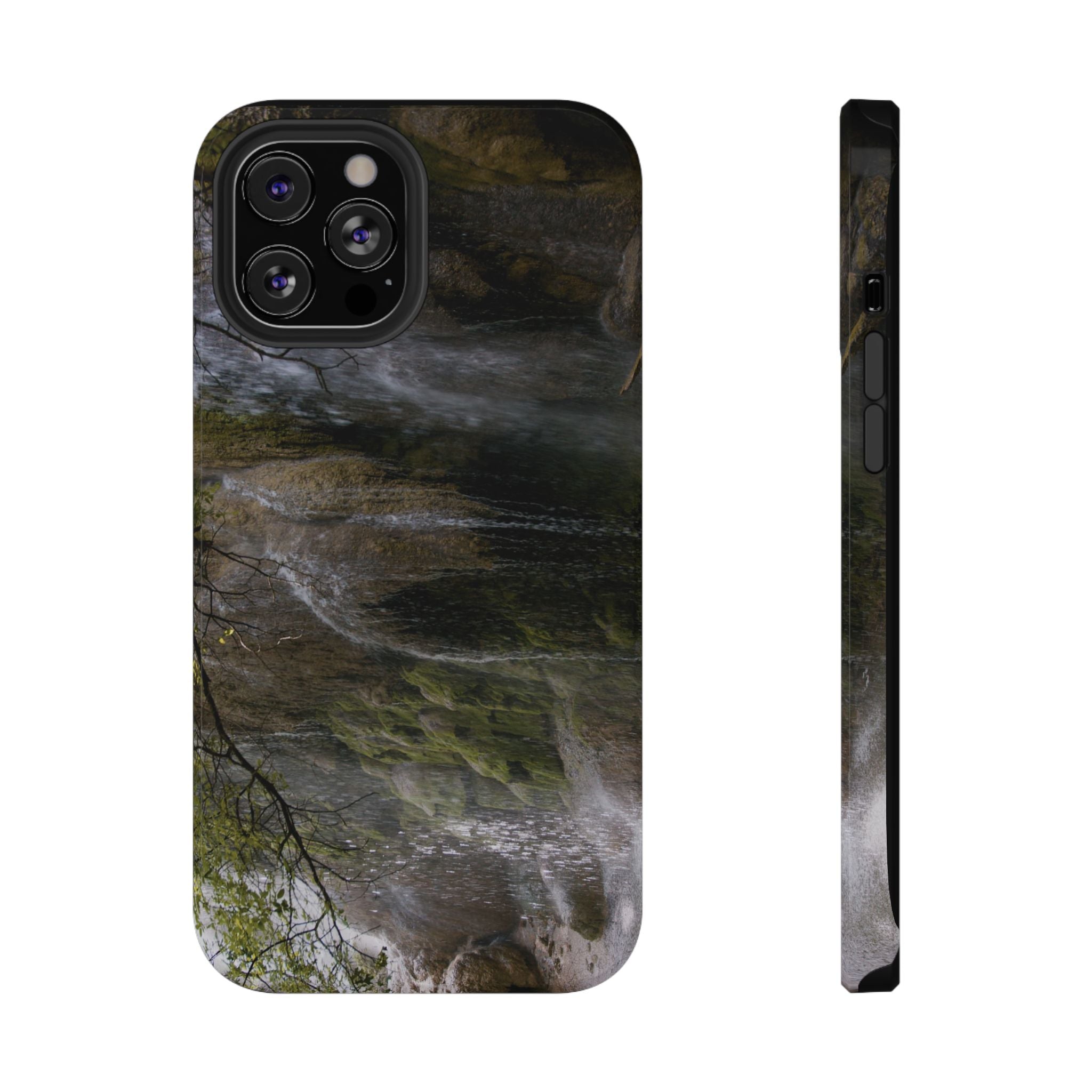 Phone Case - Gorman Falls, Colorado Bend State Park - My Blu Horizon