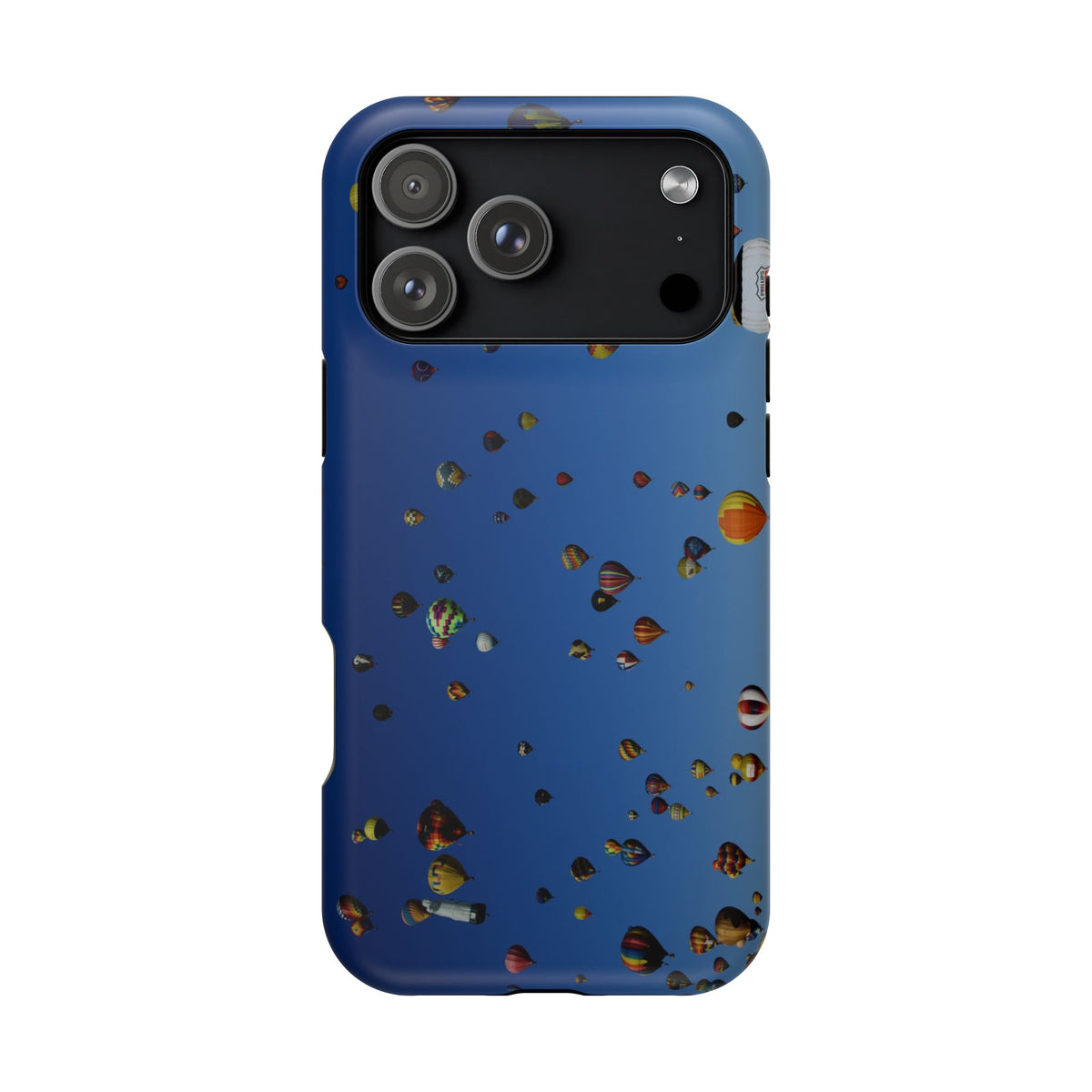 Phone Case | Mass Ascension | Albuquerque, New Mexico | My Blu Horizon