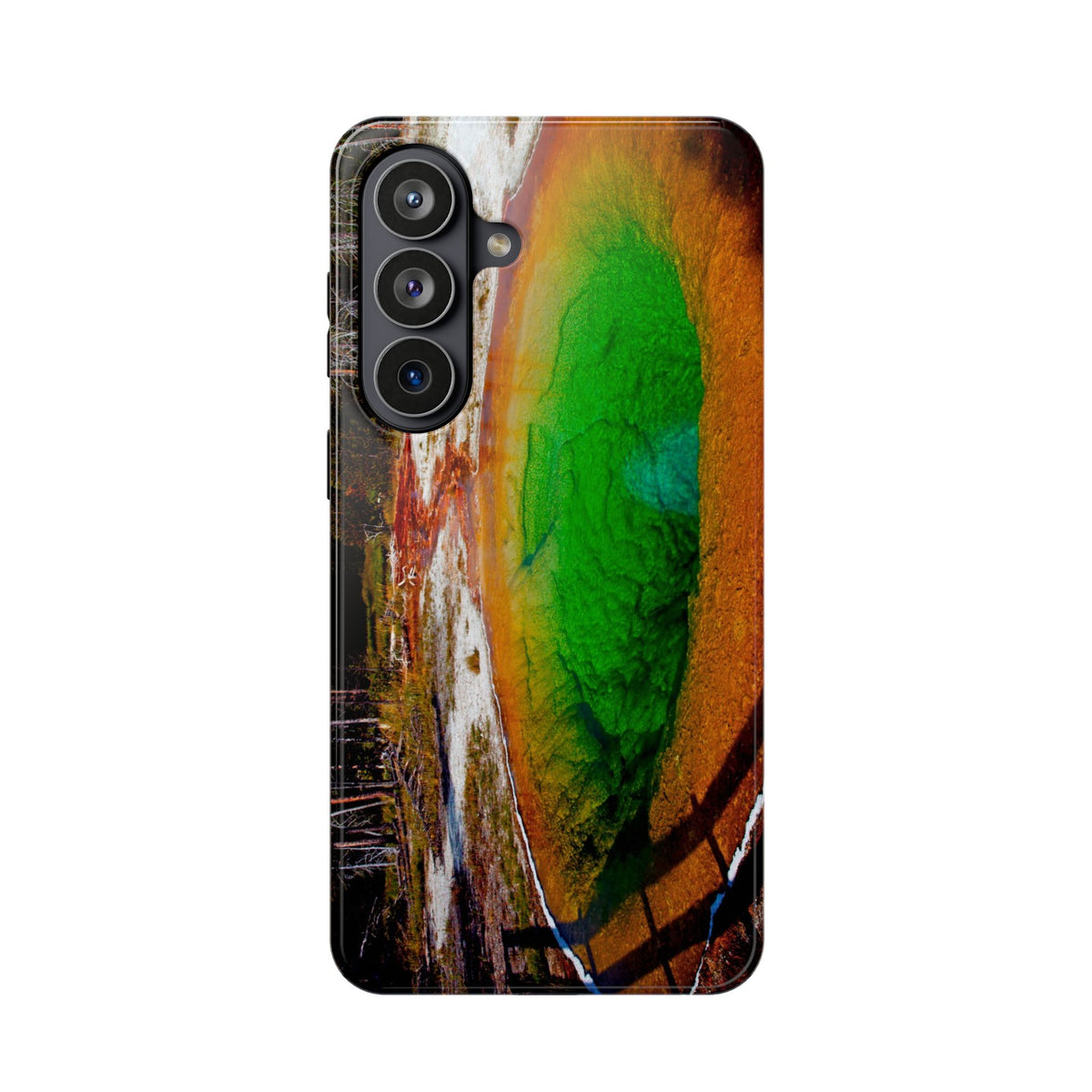 Phone Case - Morning Glory Pool, Yellowstone - My Blu Horizon