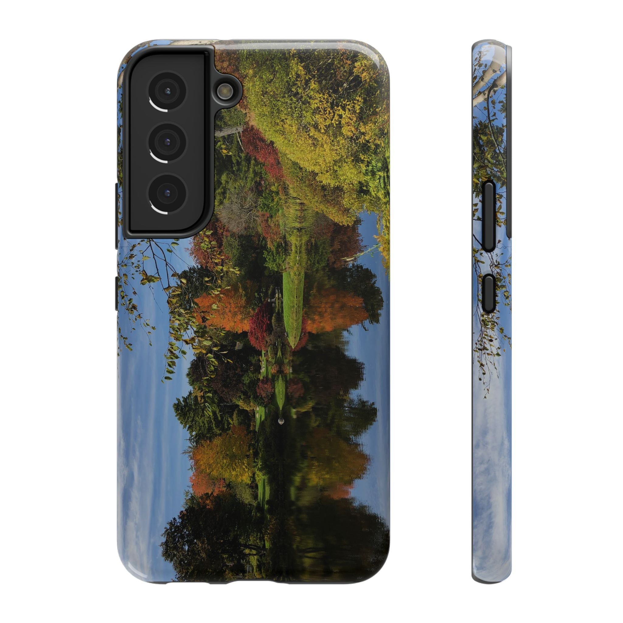 Phone Case - Asticou Azalea Garden - My Blu Horizon
