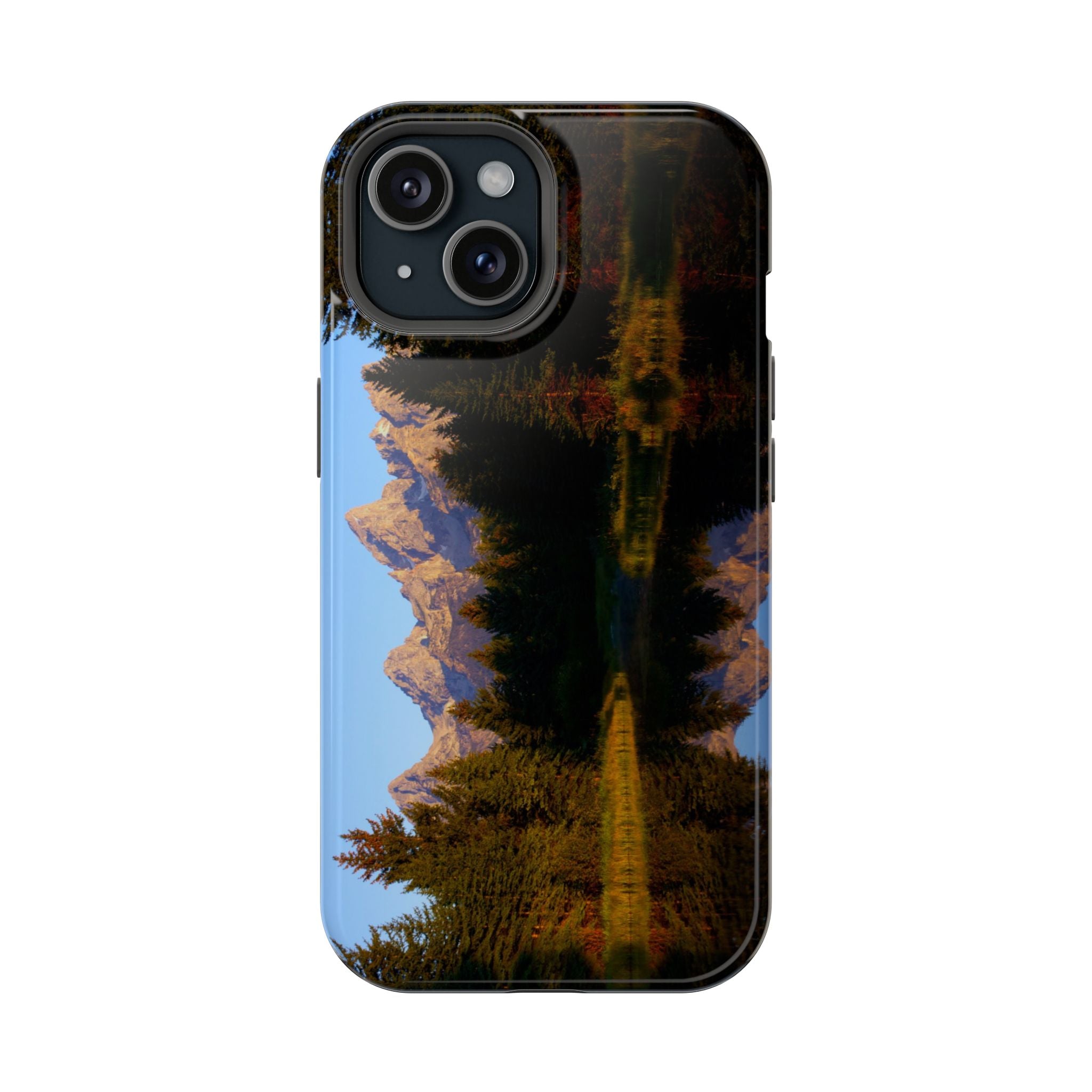 Phone Case - Schwabacher's Landing Grand Tetons - My Blu Horizon