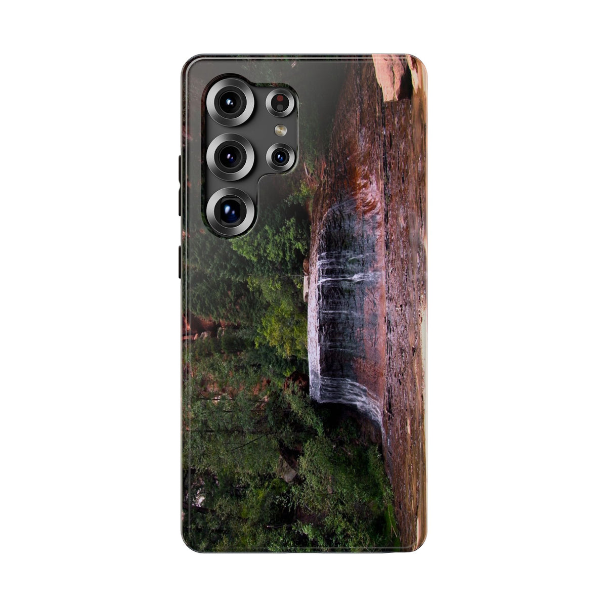 Phone Case | Arch Angel Cascades | Zion National Park | My Blu Horizon