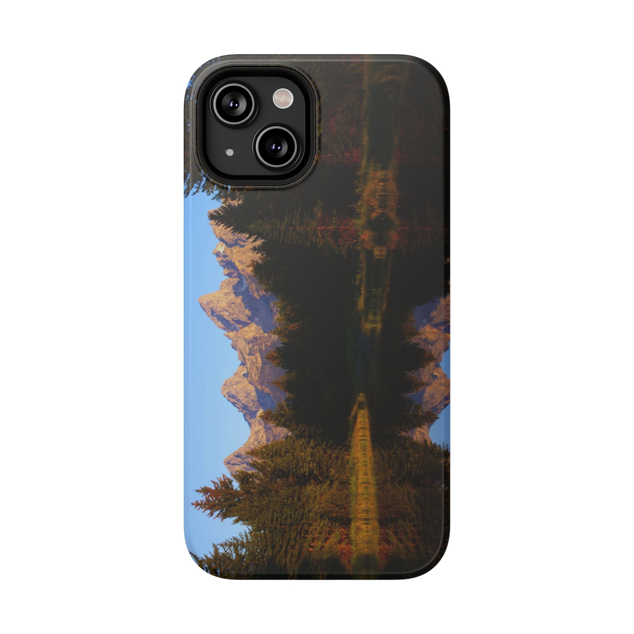 Phone Case - Schwabacher's Landing Grand Tetons - My Blu Horizon