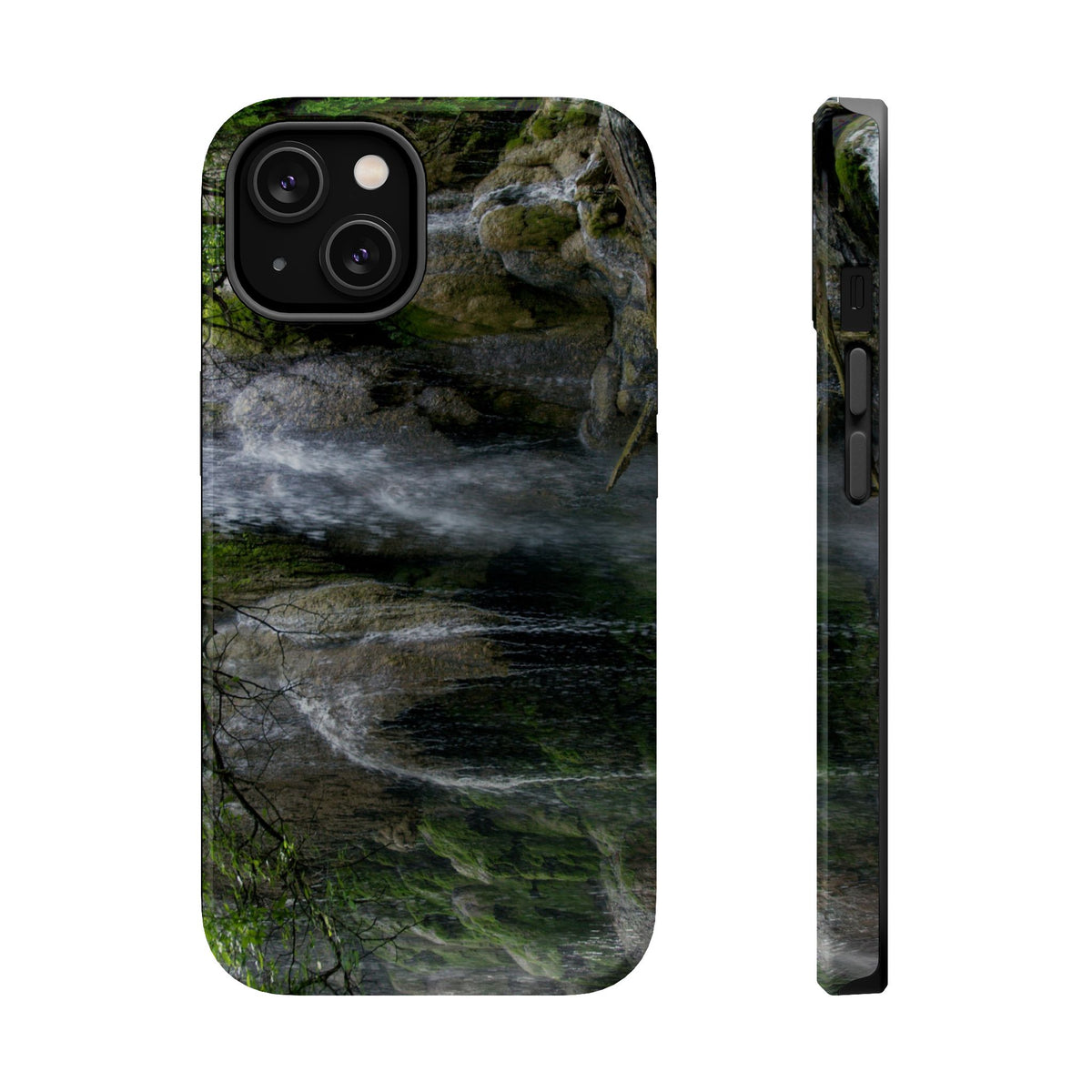 iPhone MagSafe Case | Gorman Falls | Colorado Bend State Park | My Blu Horizon
