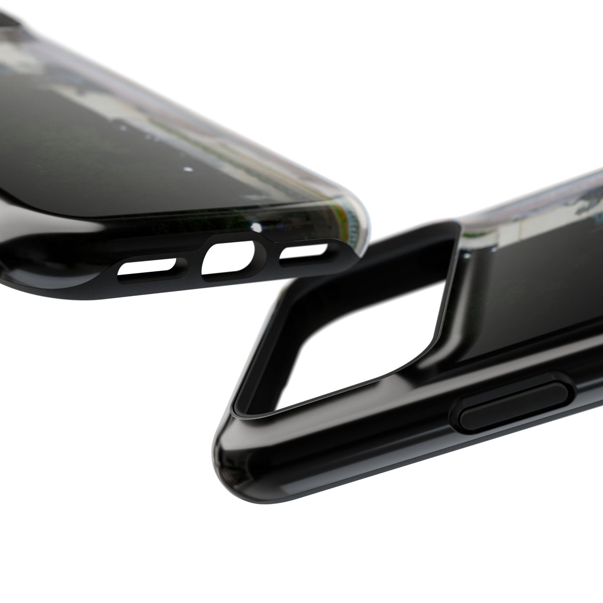 Littlefield Fountain | Protective Phone Case | Austin | My Blu Horizon