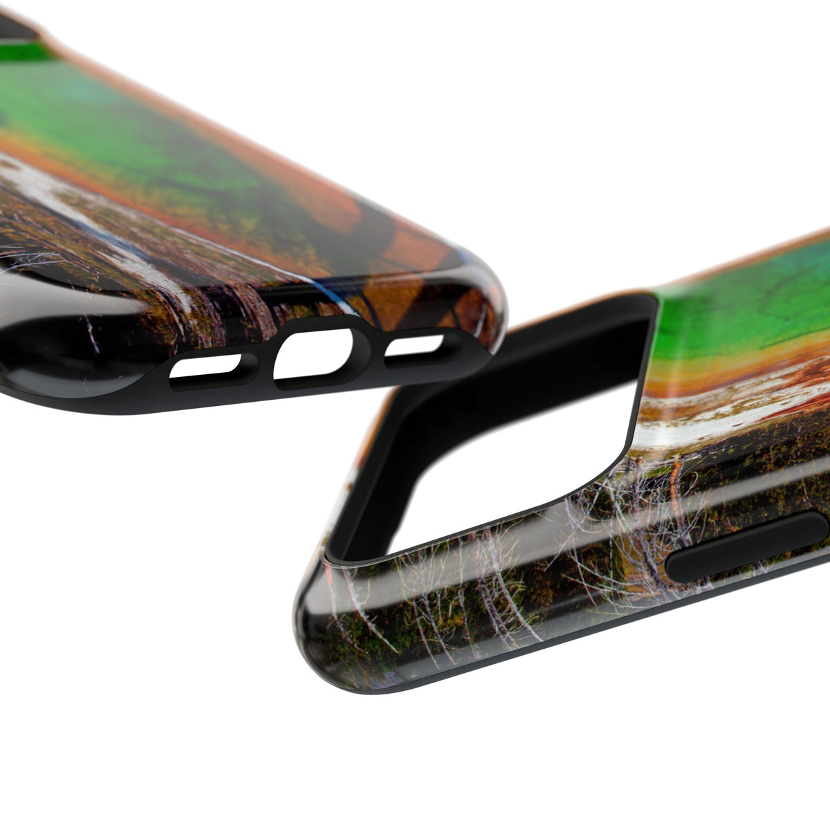 iPhone MagSafe Case - Morning Glory Pool, Yellowstone - My Blu Horizon