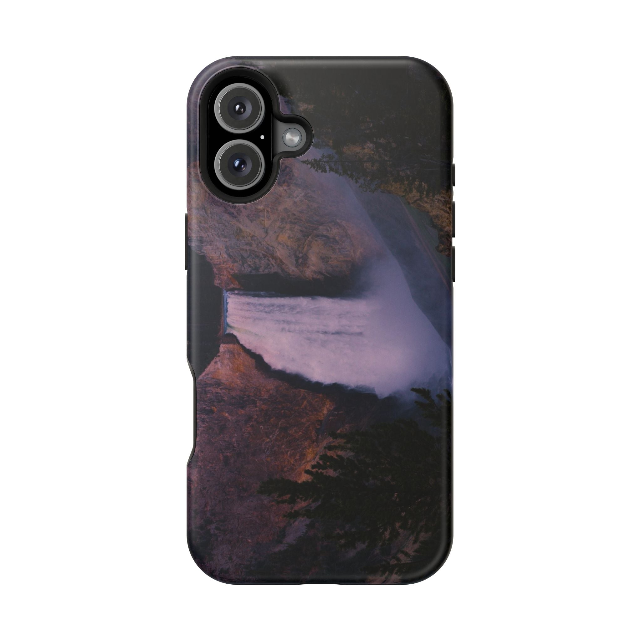 Phone Case - Lower Falls Yellowstone - My Blu Horizon
