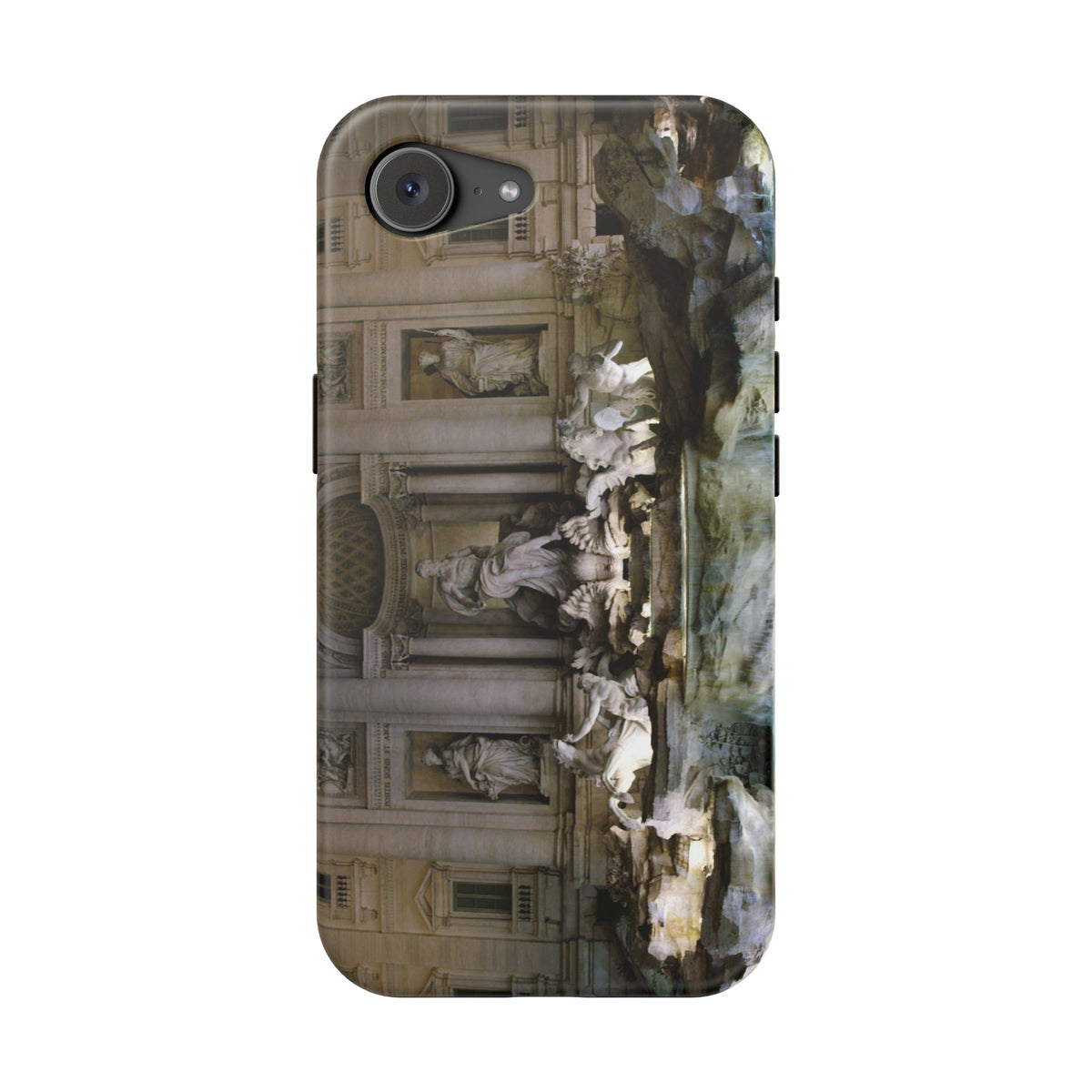 iPhone MagSafe Case | Fontana di Trevi | Rome, Italy | My Blu Horizon