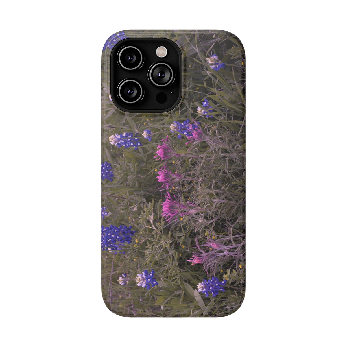 Phone Case | Texas Wildflower Fields | My Blu Horizon