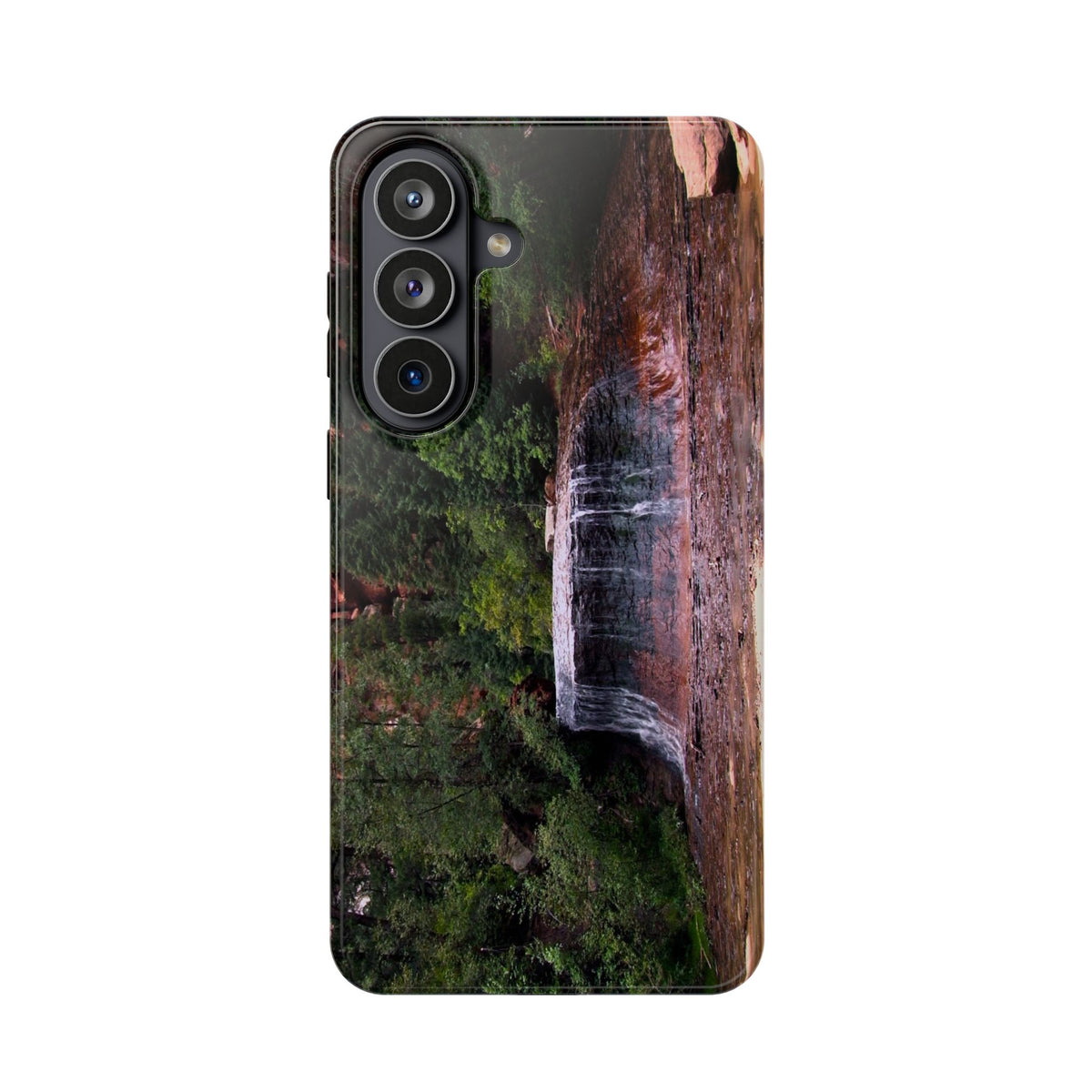Phone Case | Arch Angel Cascades | Zion National Park | My Blu Horizon