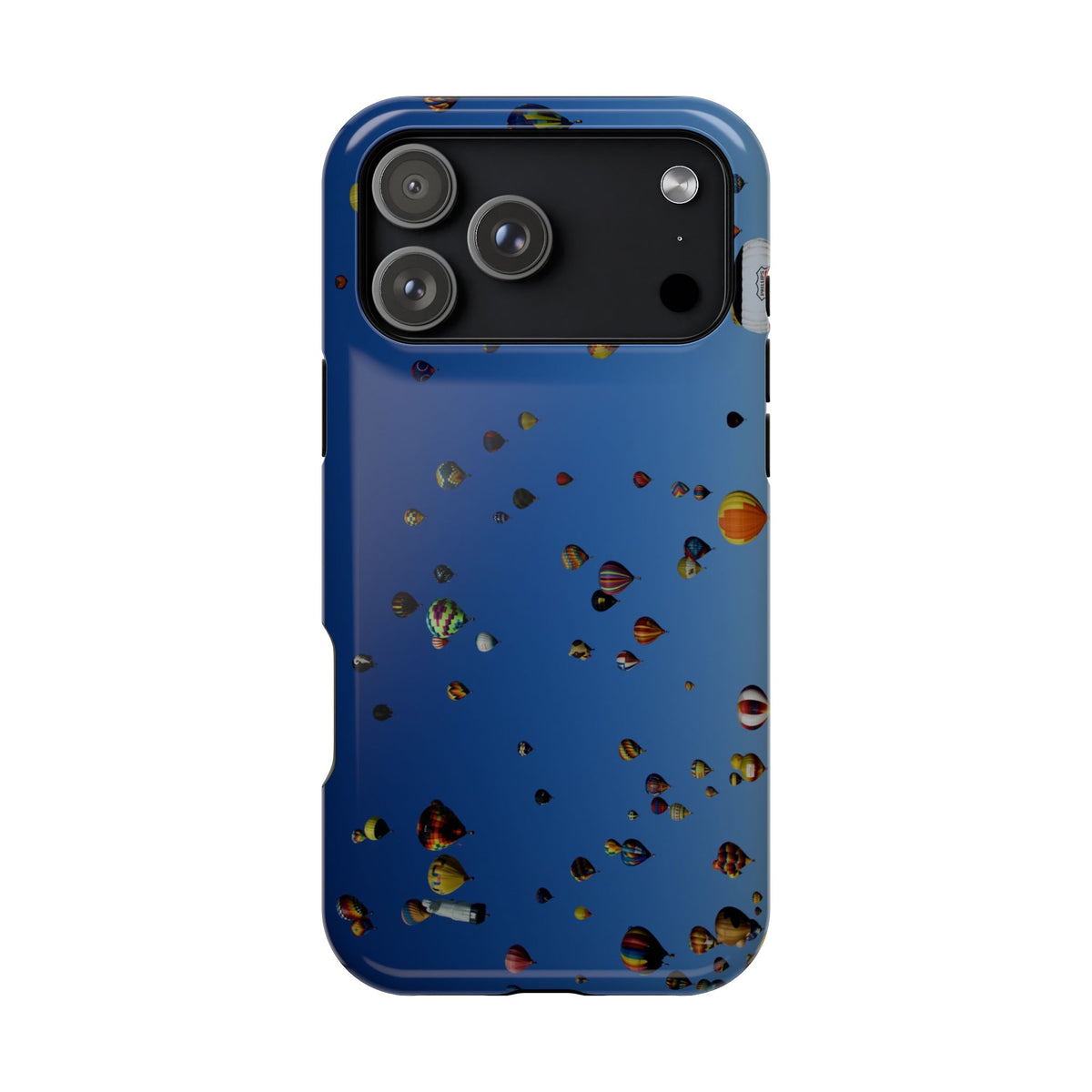Phone Case | Mass Ascension | Albuquerque, New Mexico | My Blu Horizon
