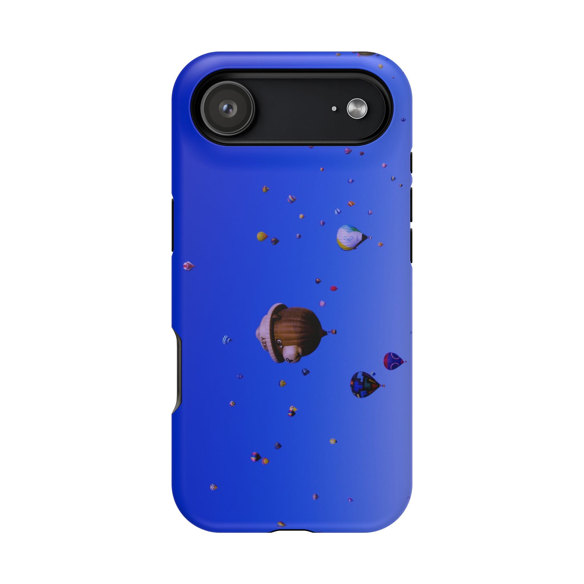 Phone Case - Balloon Fiesta Mass Ascension - My Blu Horizon