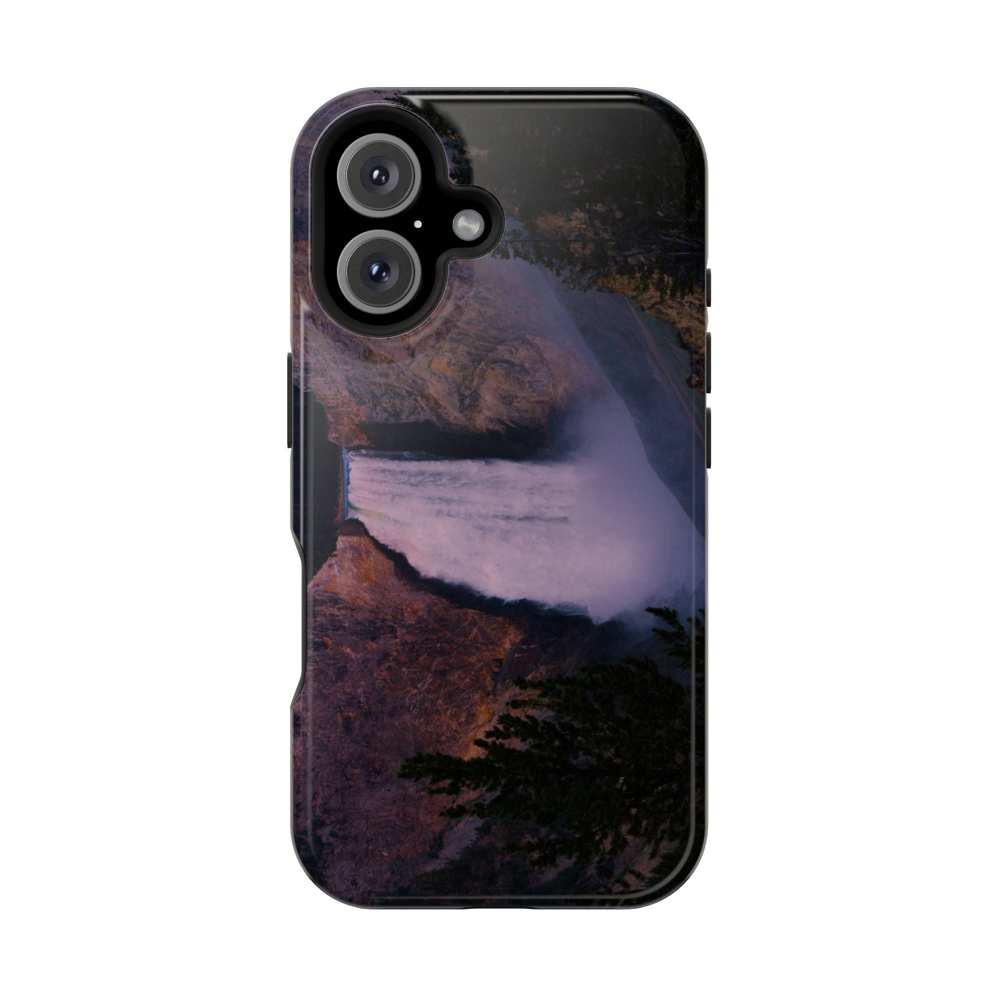 Phone Case - Lower Falls Yellowstone - My Blu Horizon