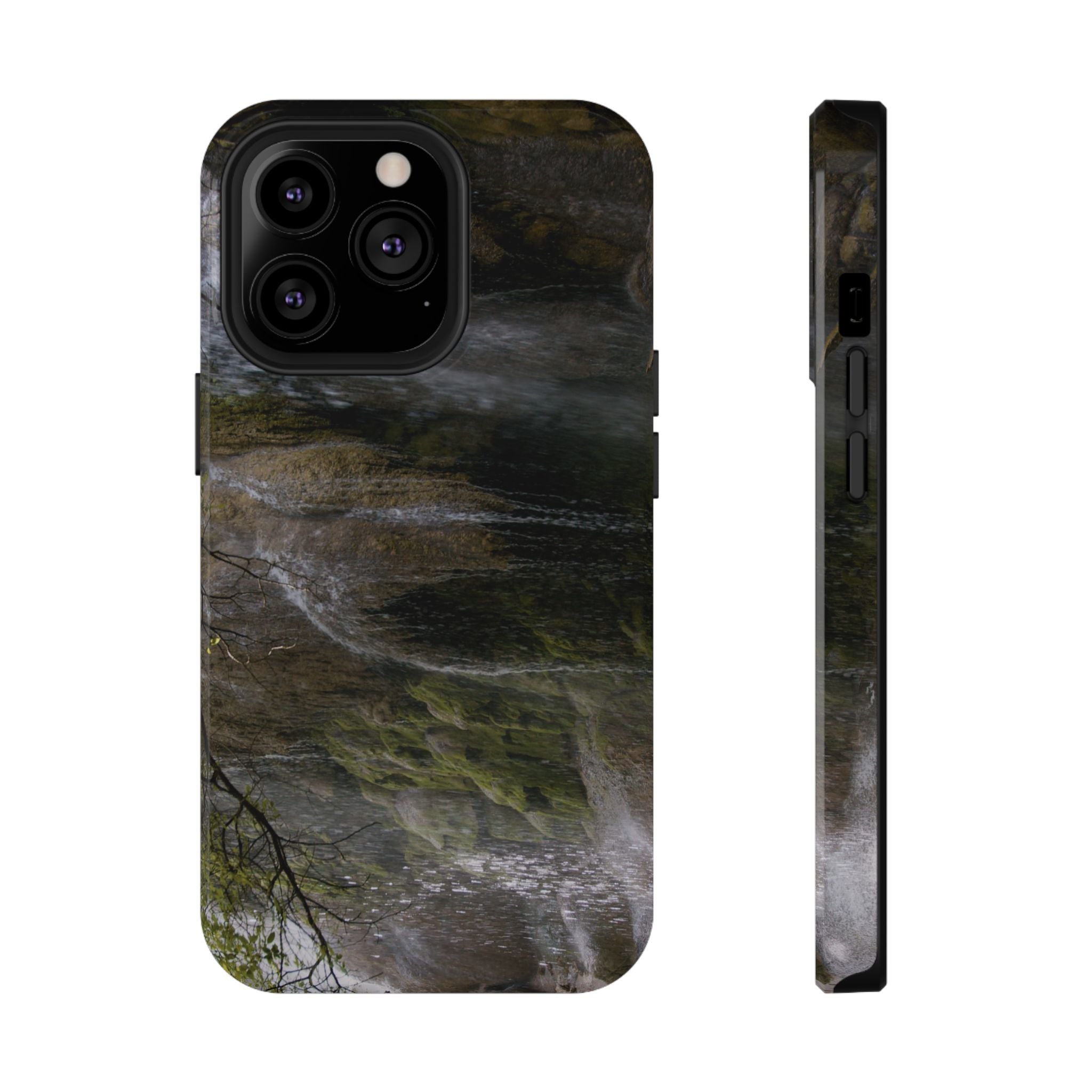 Phone Case - Gorman Falls, Colorado Bend State Park - My Blu Horizon