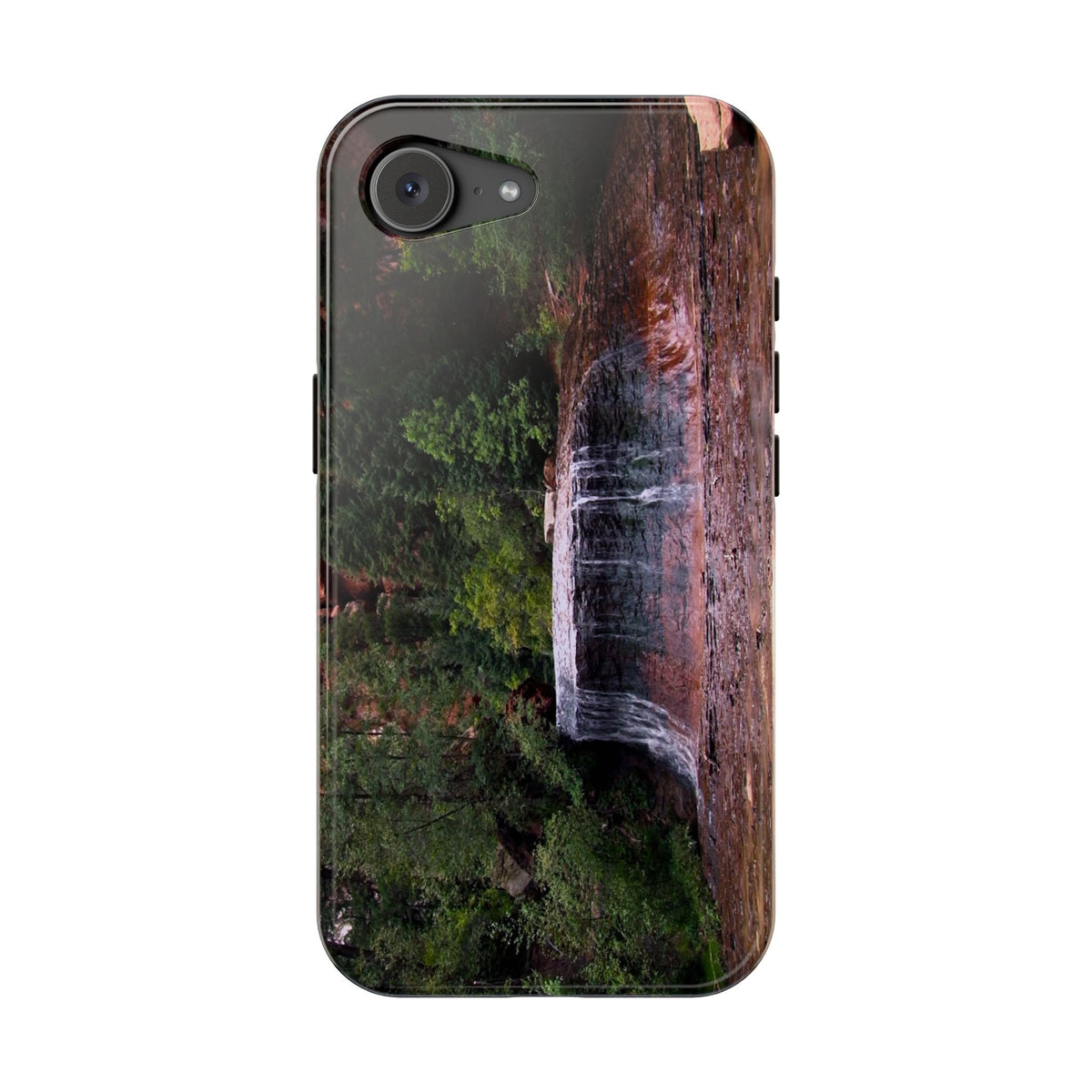 Phone Case | Arch Angel Cascades | Zion National Park | My Blu Horizon
