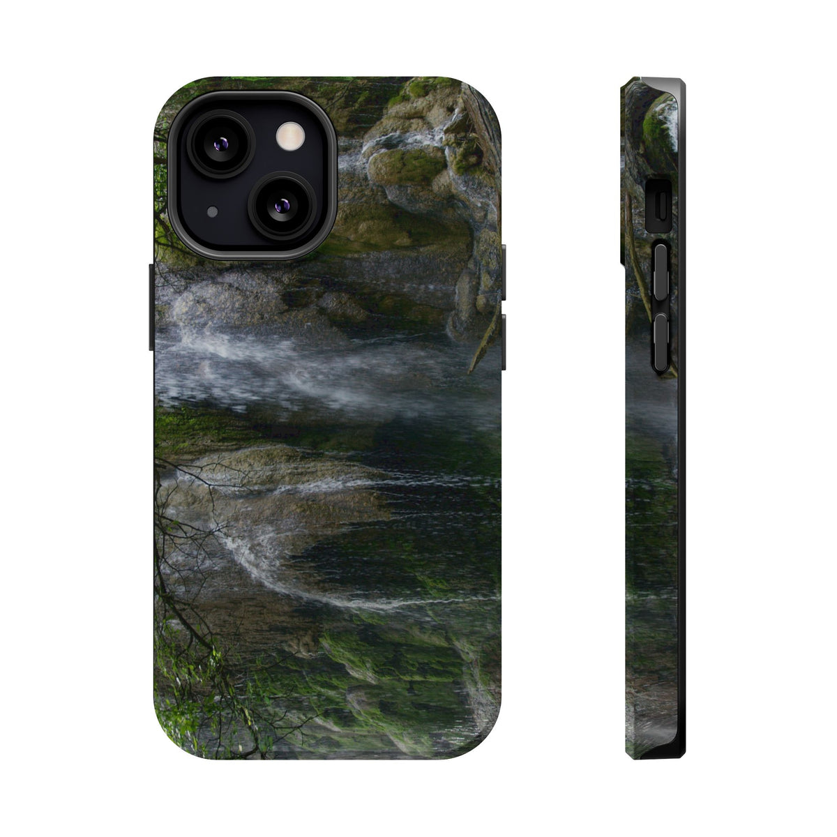 iPhone MagSafe Case | Gorman Falls | Colorado Bend State Park | My Blu Horizon