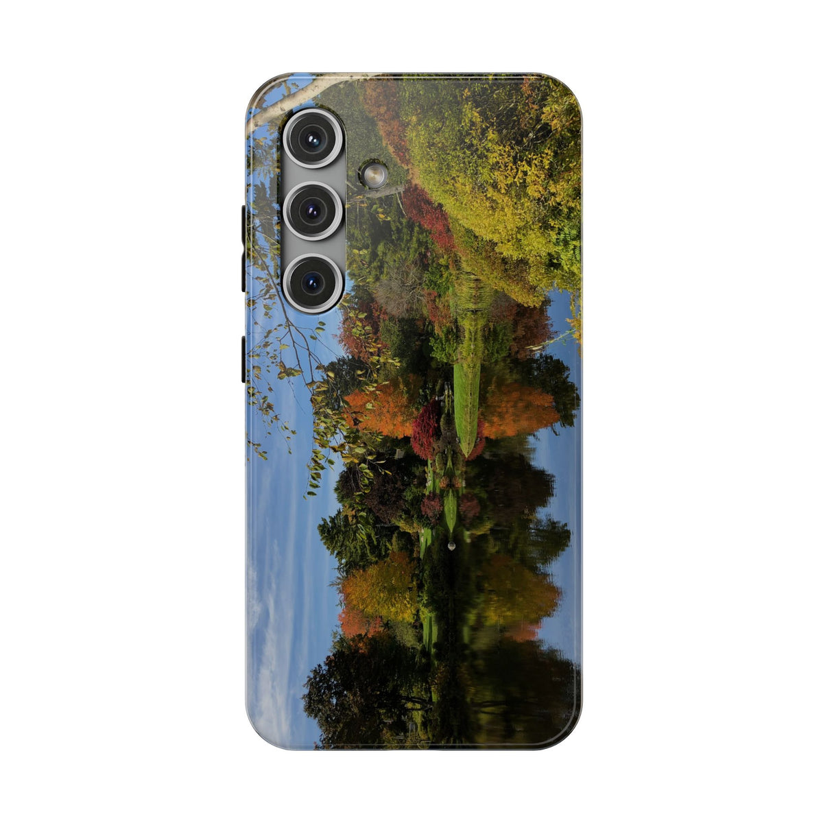 Phone Case | Asticou Azalea Garden | Acadia National Park | My Blu Horizon