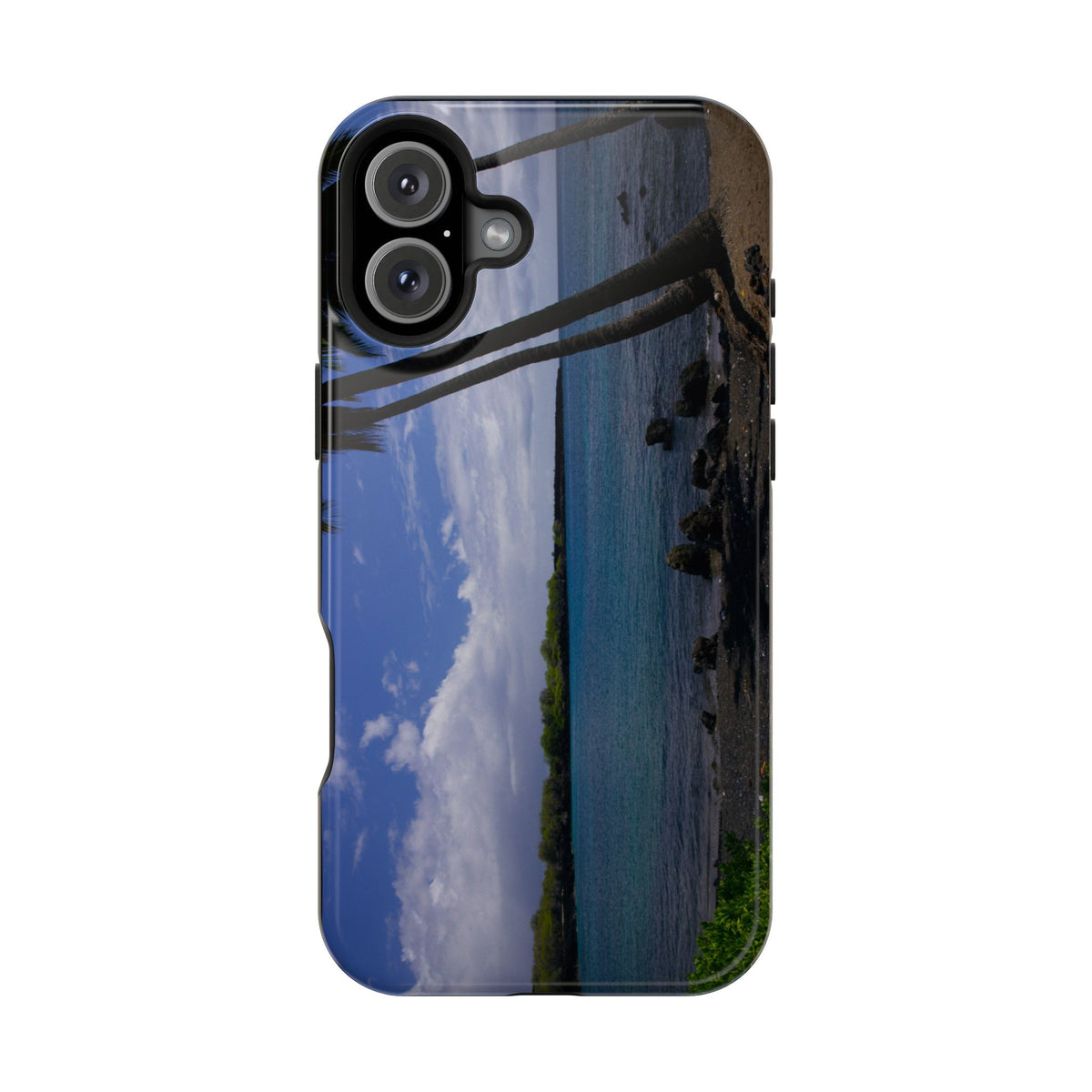 Phone Case | Big Island, Hawaii Sand, Surf and Ocean | My Blu Horizon