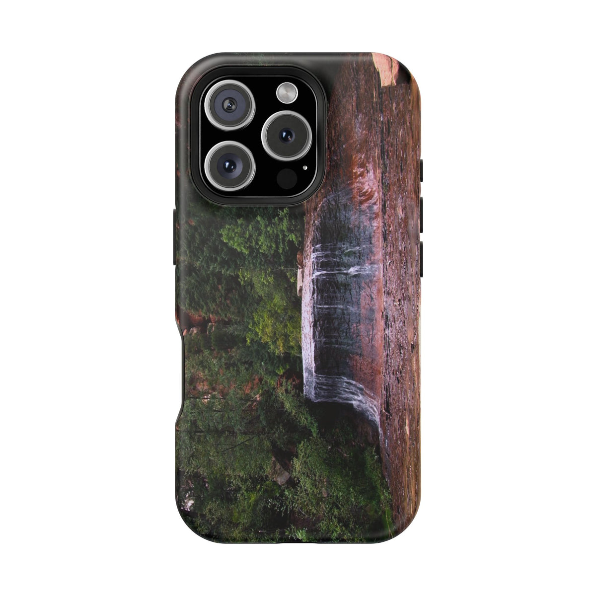 Phone Case | Arch Angel Cascades | Zion National Park | My Blu Horizon