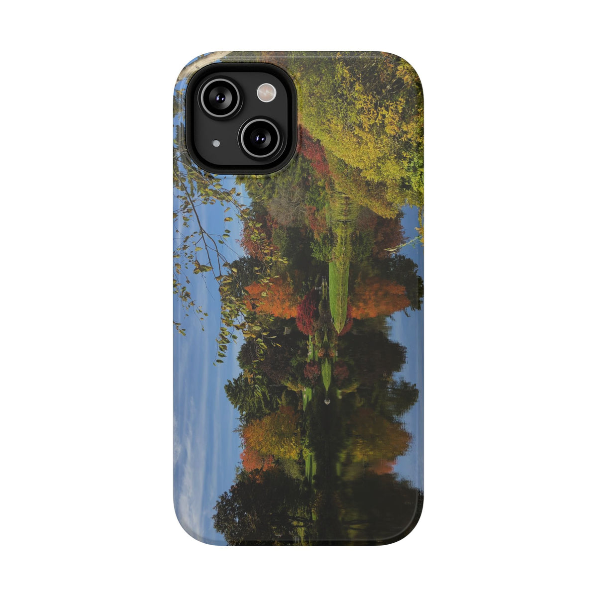 Phone Case | Asticou Azalea Garden | Acadia National Park | My Blu Horizon