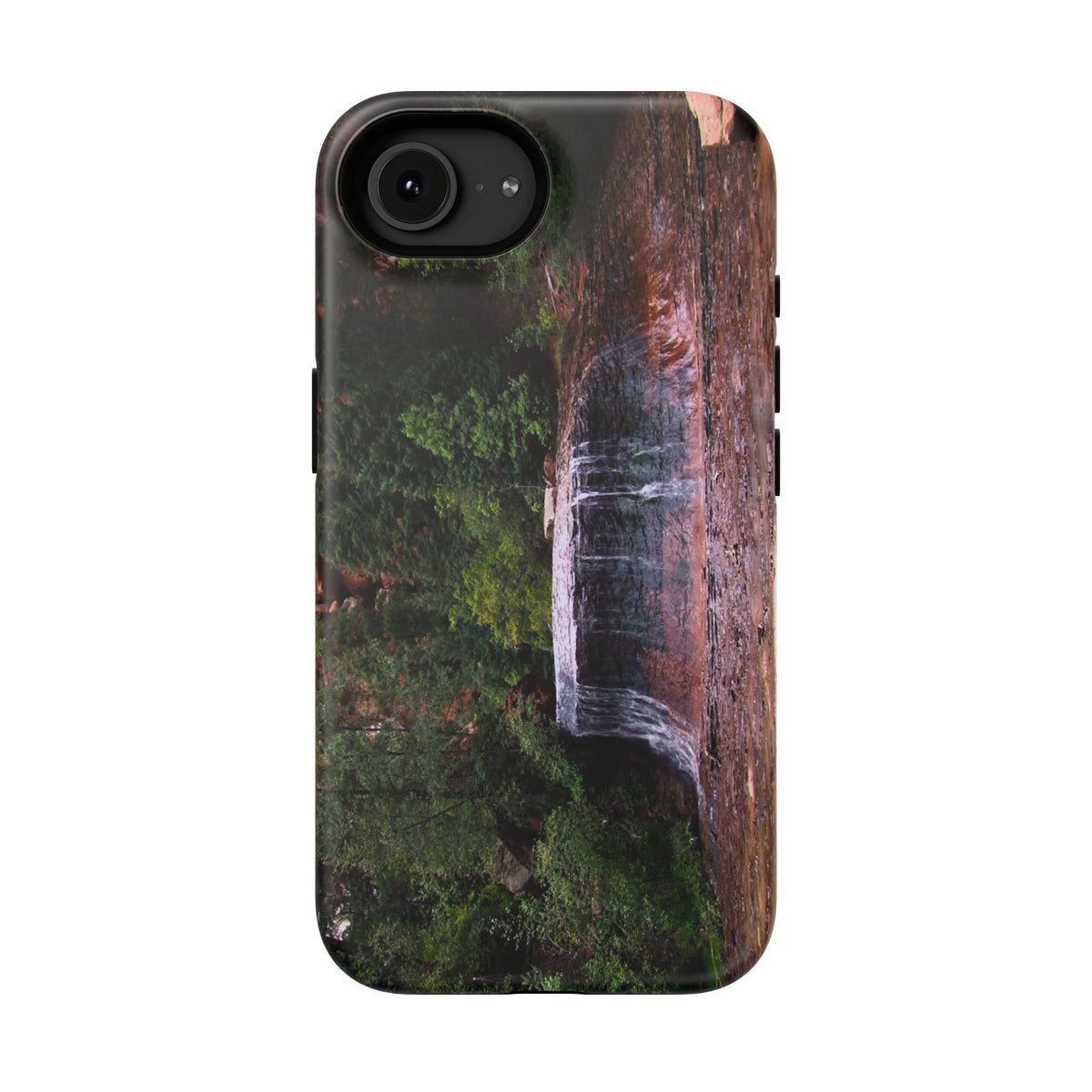 Phone Case | Arch Angel Cascades | Zion National Park | My Blu Horizon