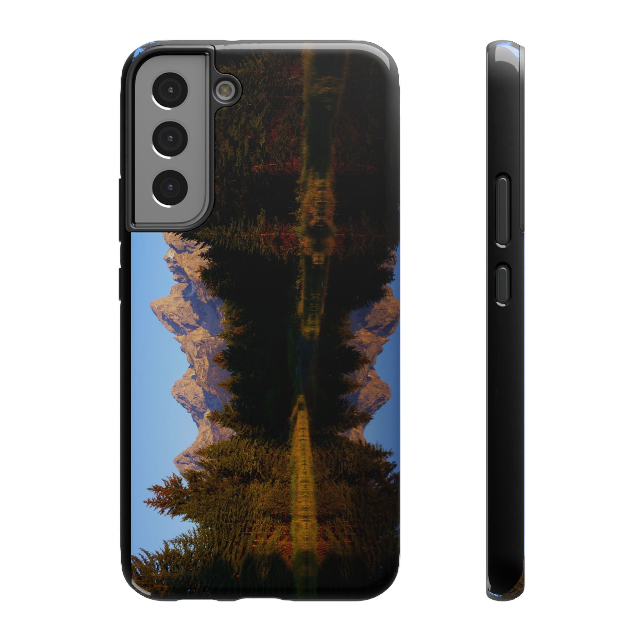 Phone Case - Schwabacher's Landing Grand Tetons - My Blu Horizon