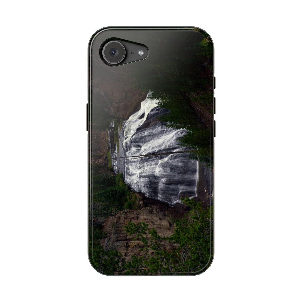 iPhone MagSafe Case | Gibbon Falls | Yellowstone National Park | My Blu Horizon