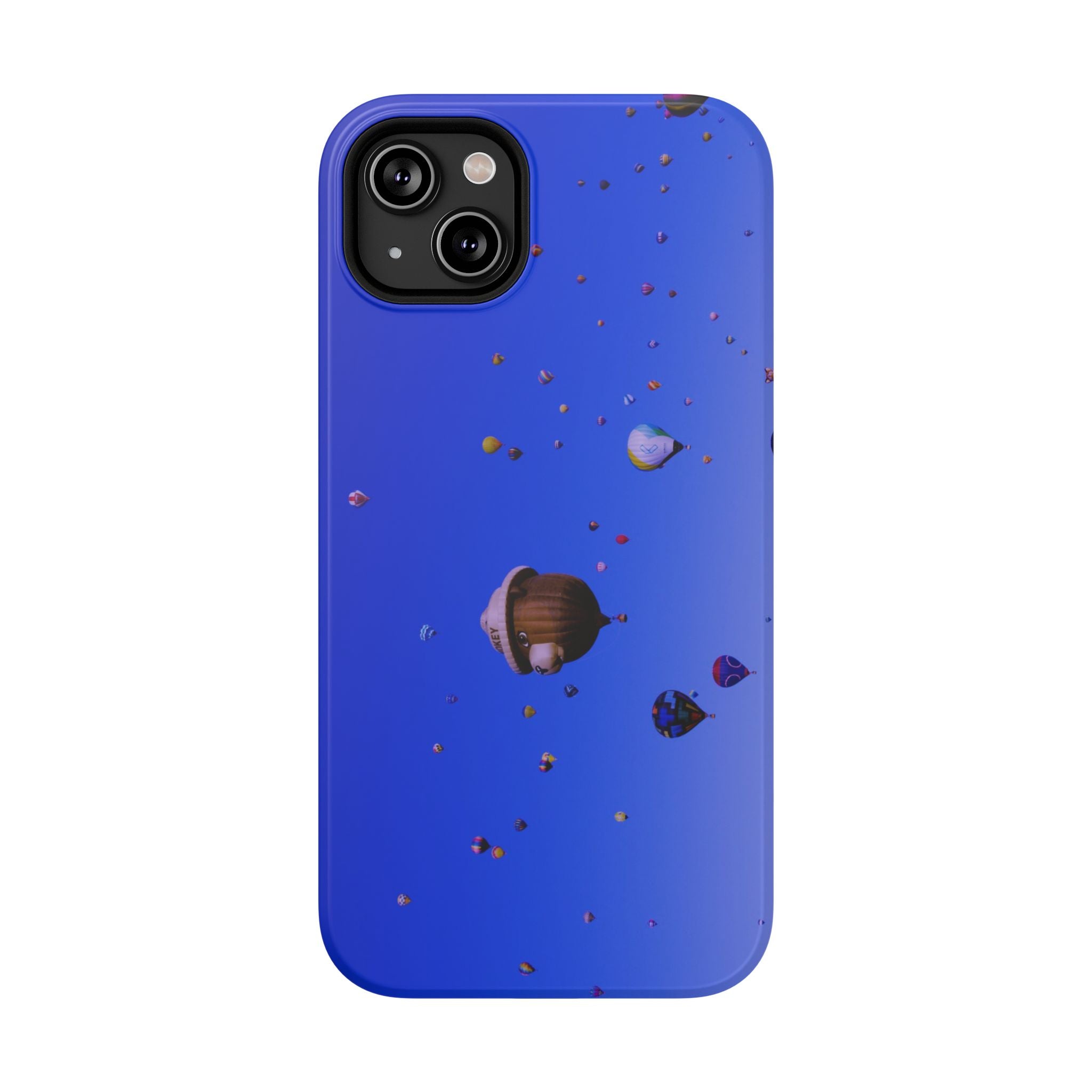 Phone Case - Balloon Fiesta Mass Ascension - My Blu Horizon