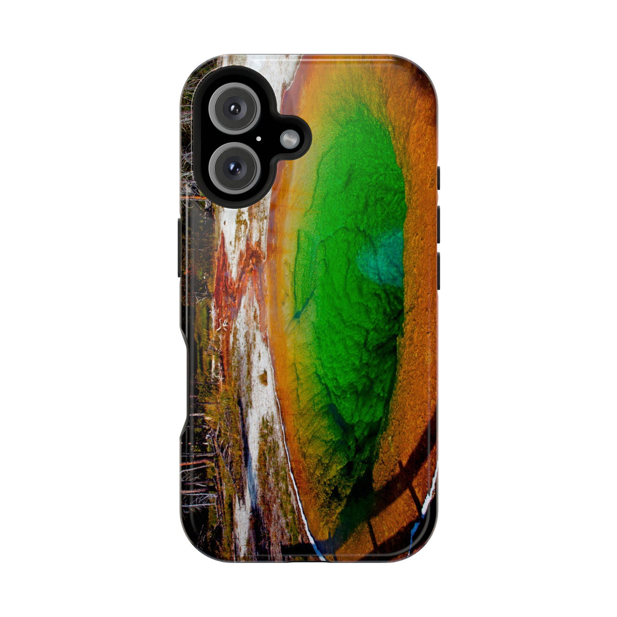 Phone Case - Morning Glory Pool, Yellowstone - My Blu Horizon