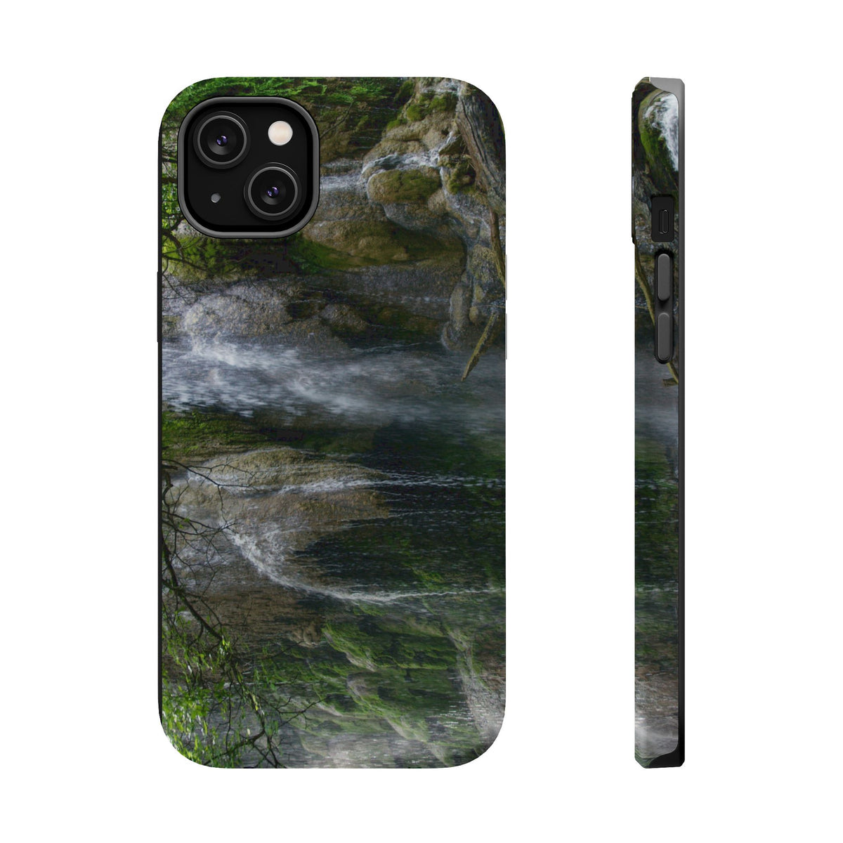 iPhone MagSafe Case | Gorman Falls | Colorado Bend State Park | My Blu Horizon