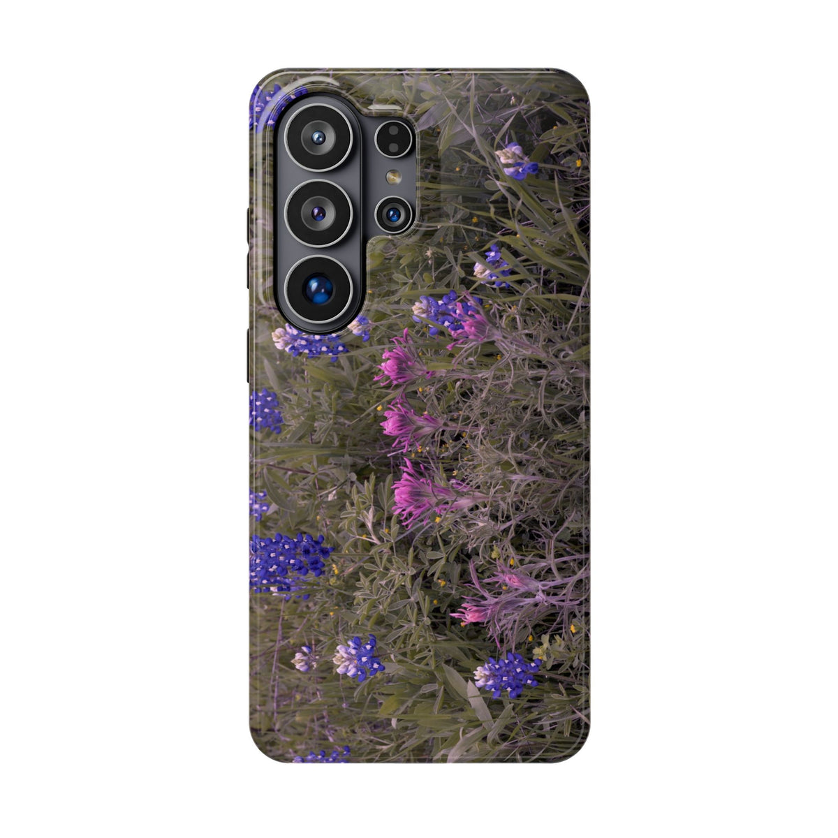 Phone Case | Texas Wildflower Fields | My Blu Horizon