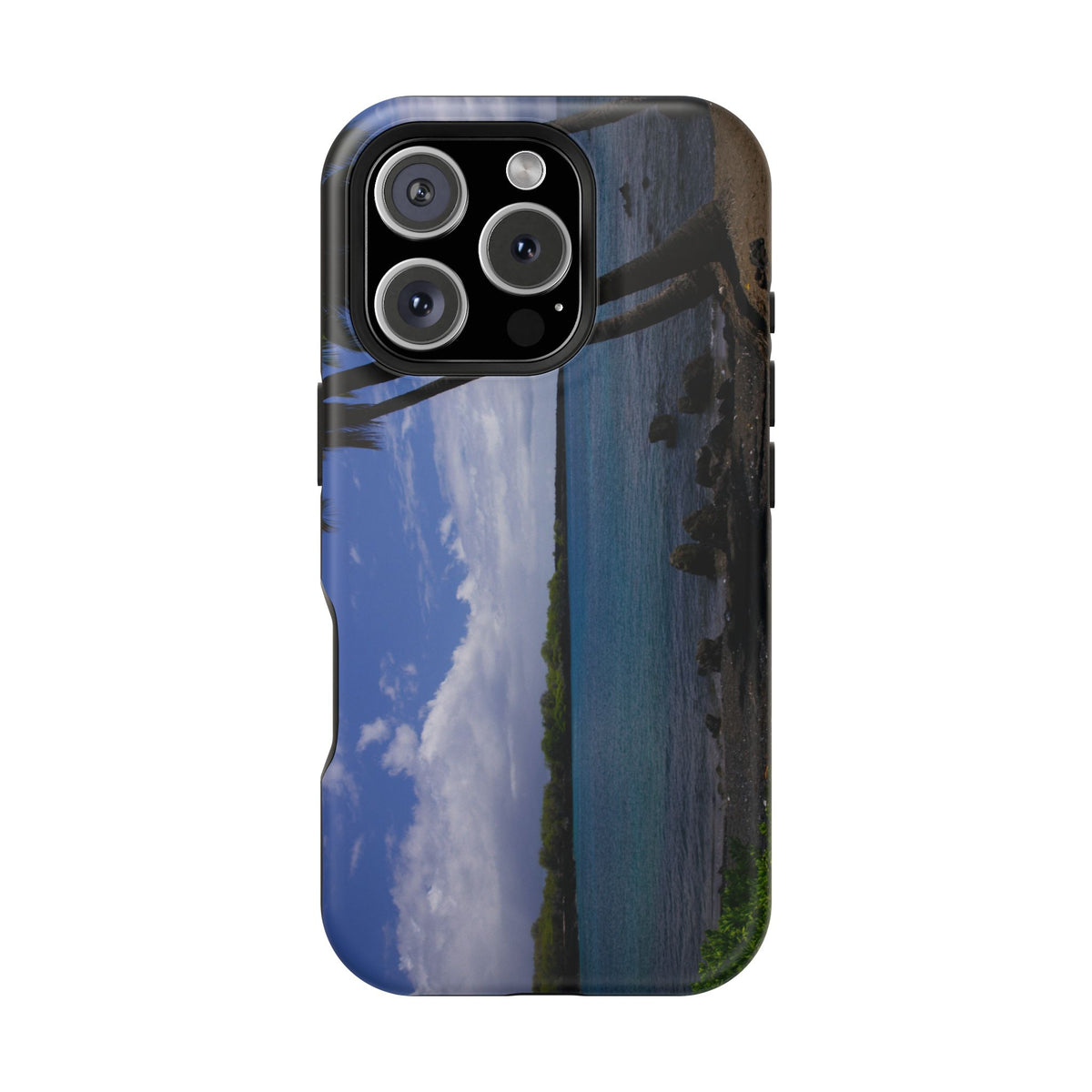 Phone Case | Big Island, Hawaii Sand, Surf and Ocean | My Blu Horizon