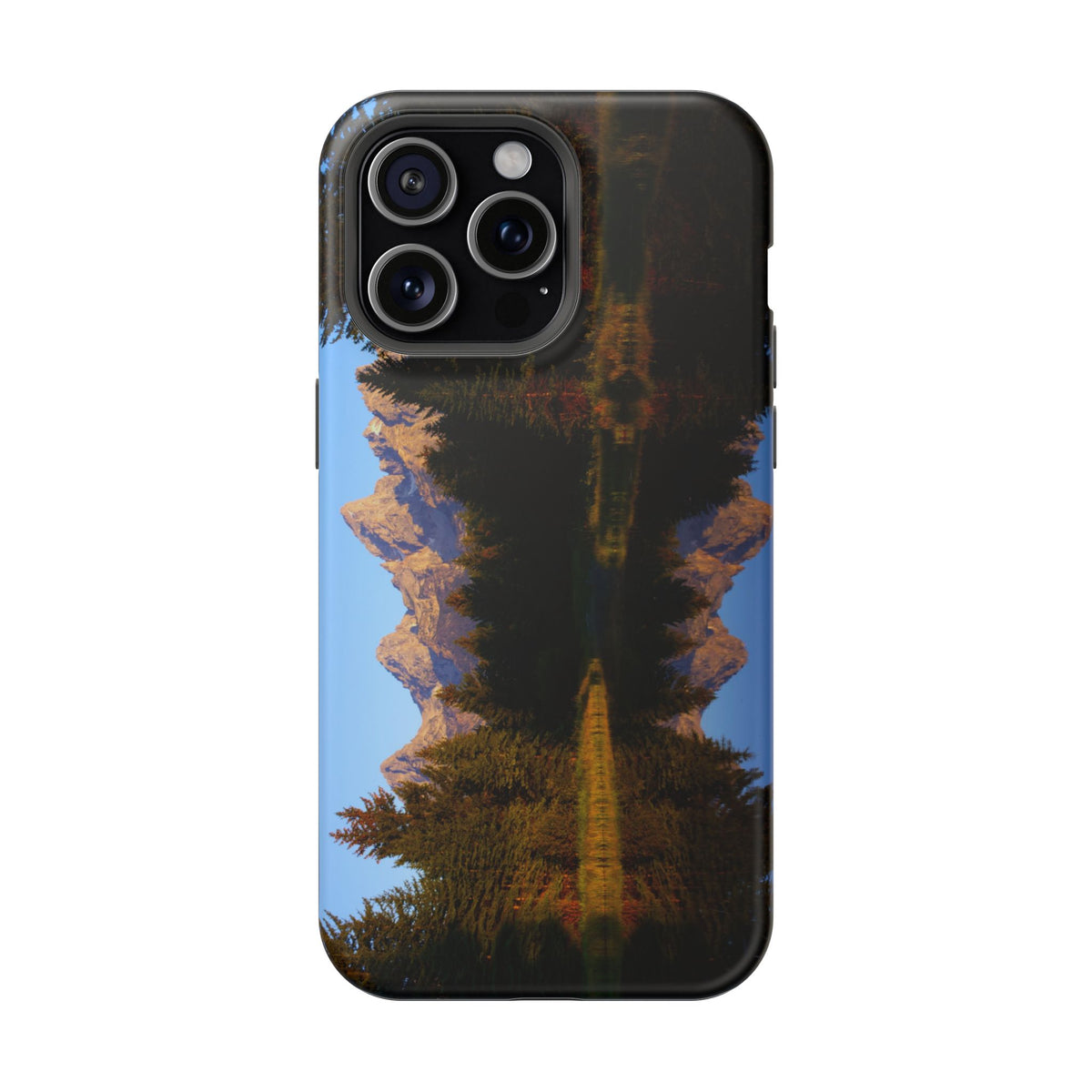 iPhone MagSafe Case | Schwabacher's Landing | Grand Tetons National Park | My Blu Horizon