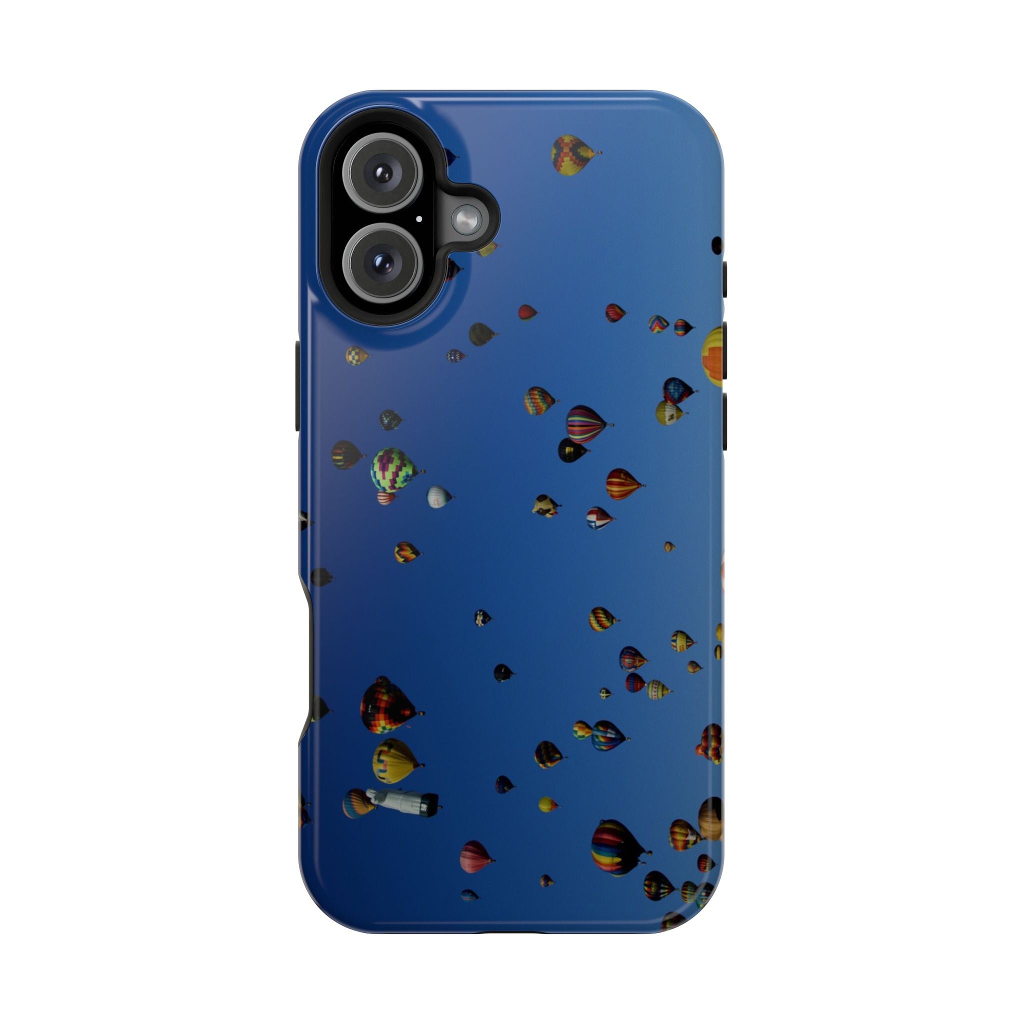 Phone Case - Balloon Fiesta Albuquerque Box - My Blu Horizon