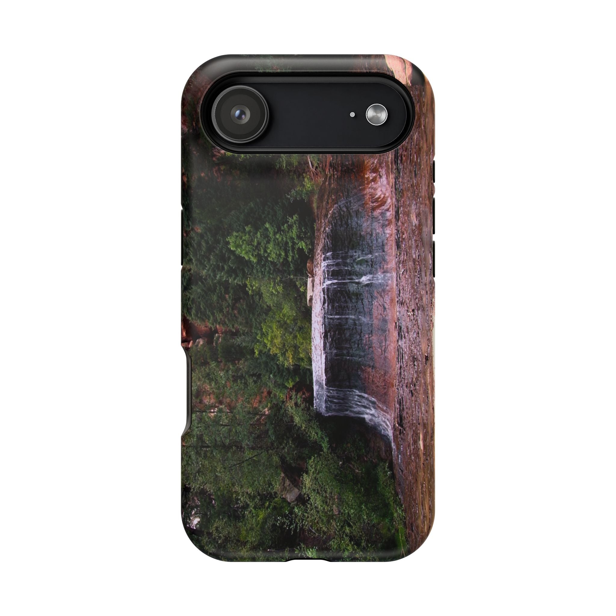 Phone Case | Arch Angel Cascades | Zion National Park | My Blu Horizon