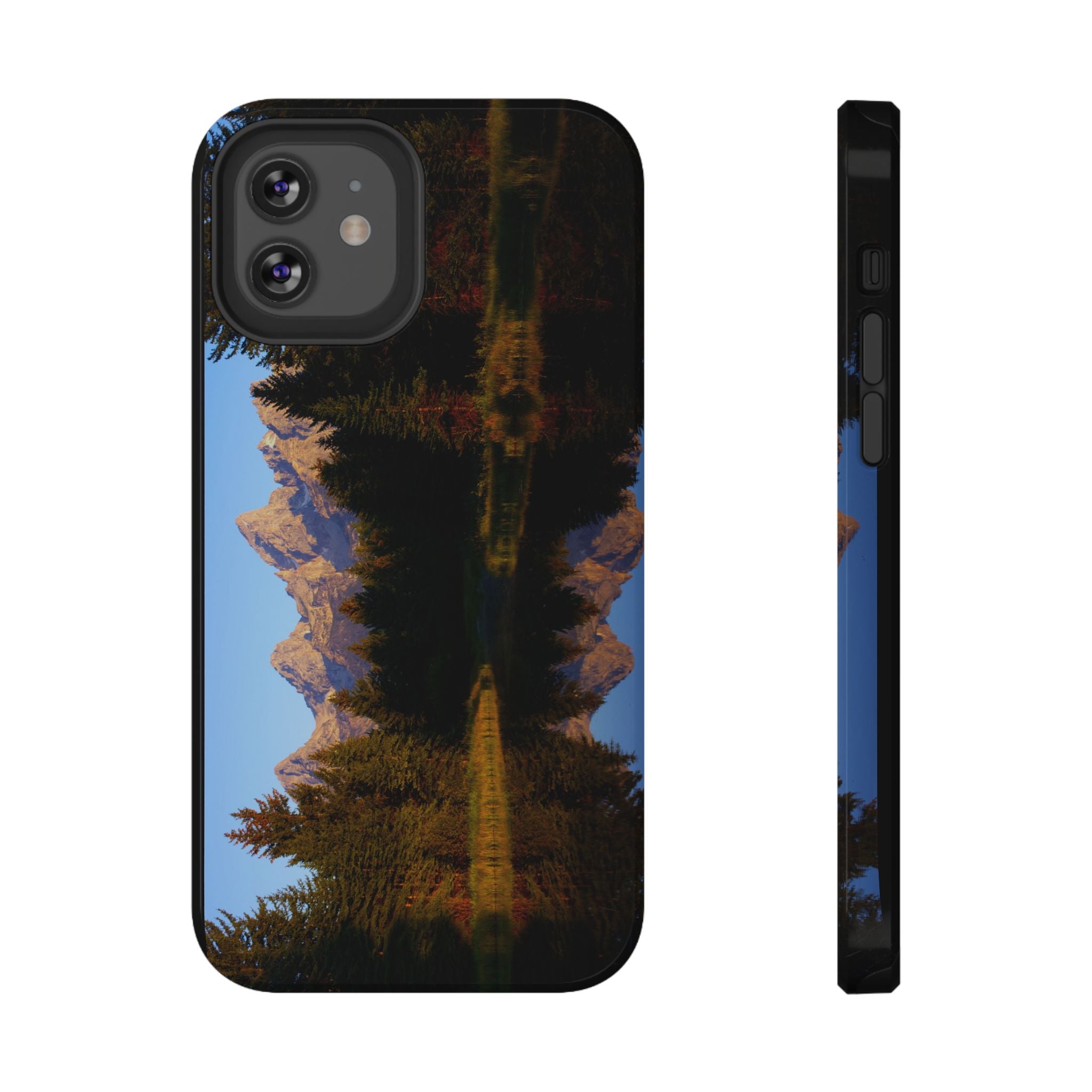 Phone Case - Schwabacher's Landing Grand Tetons - My Blu Horizon
