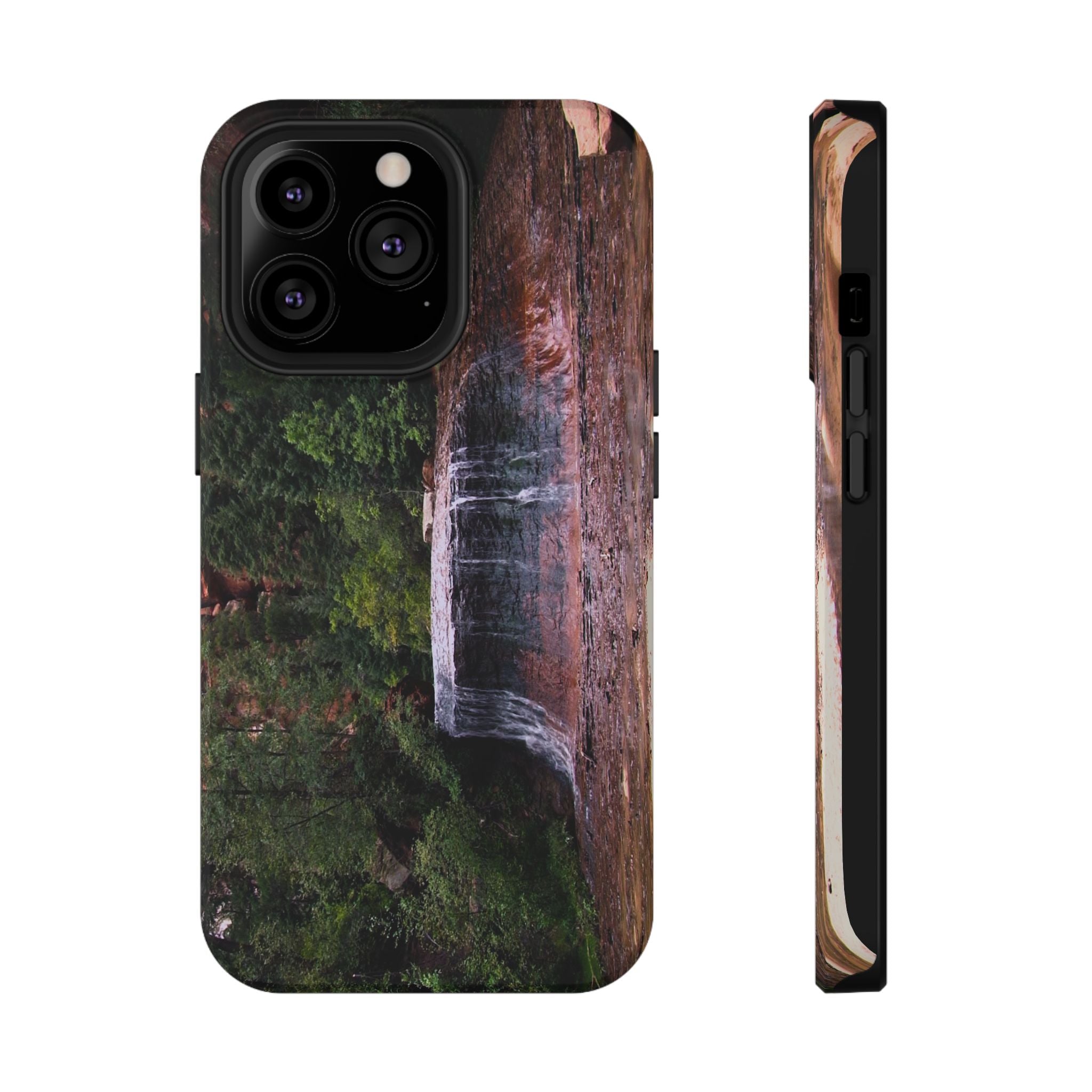 Phone Case | Arch Angel Cascades | Zion National Park | My Blu Horizon