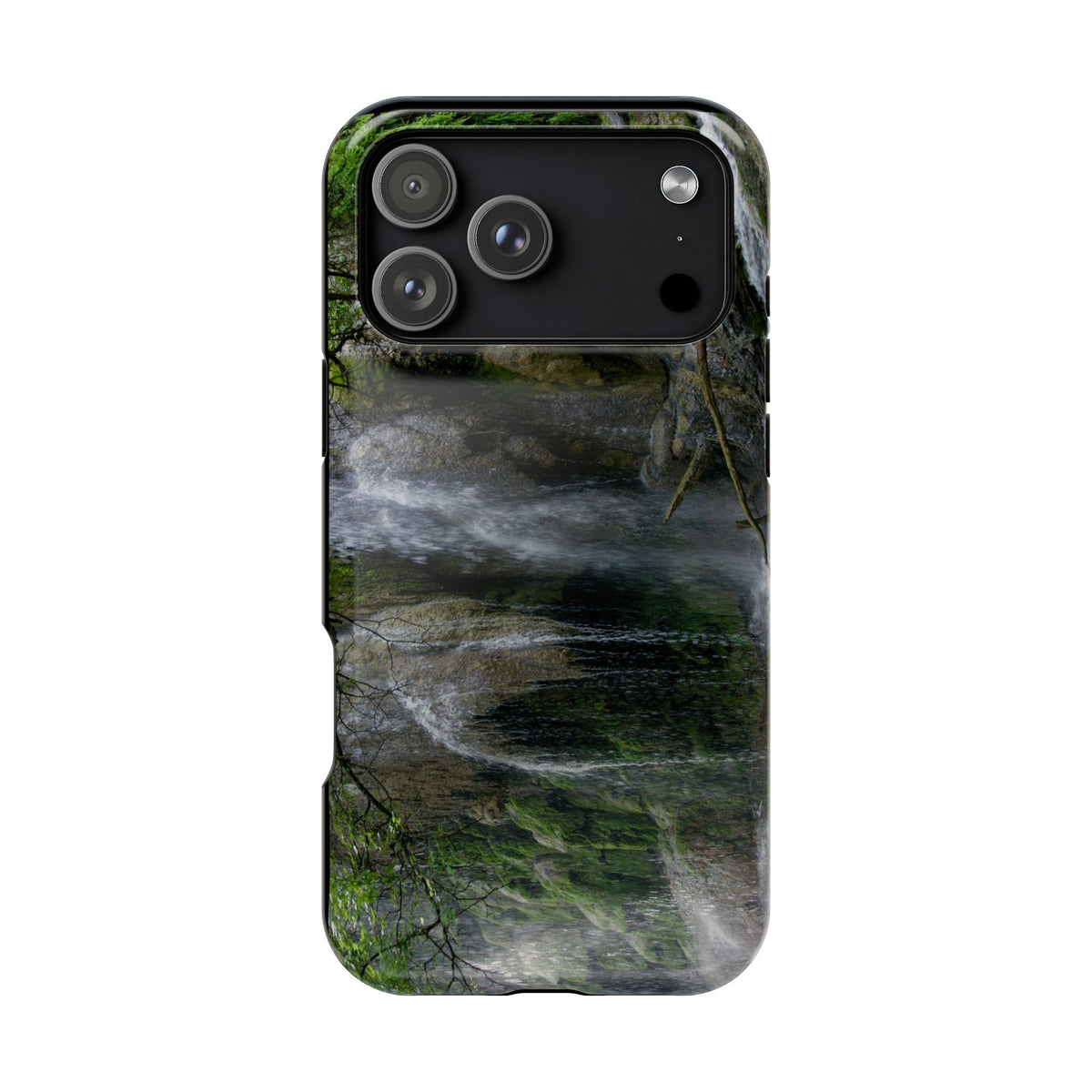 Phone Case - Gorman Falls, Colorado Bend State Park - My Blu Horizon