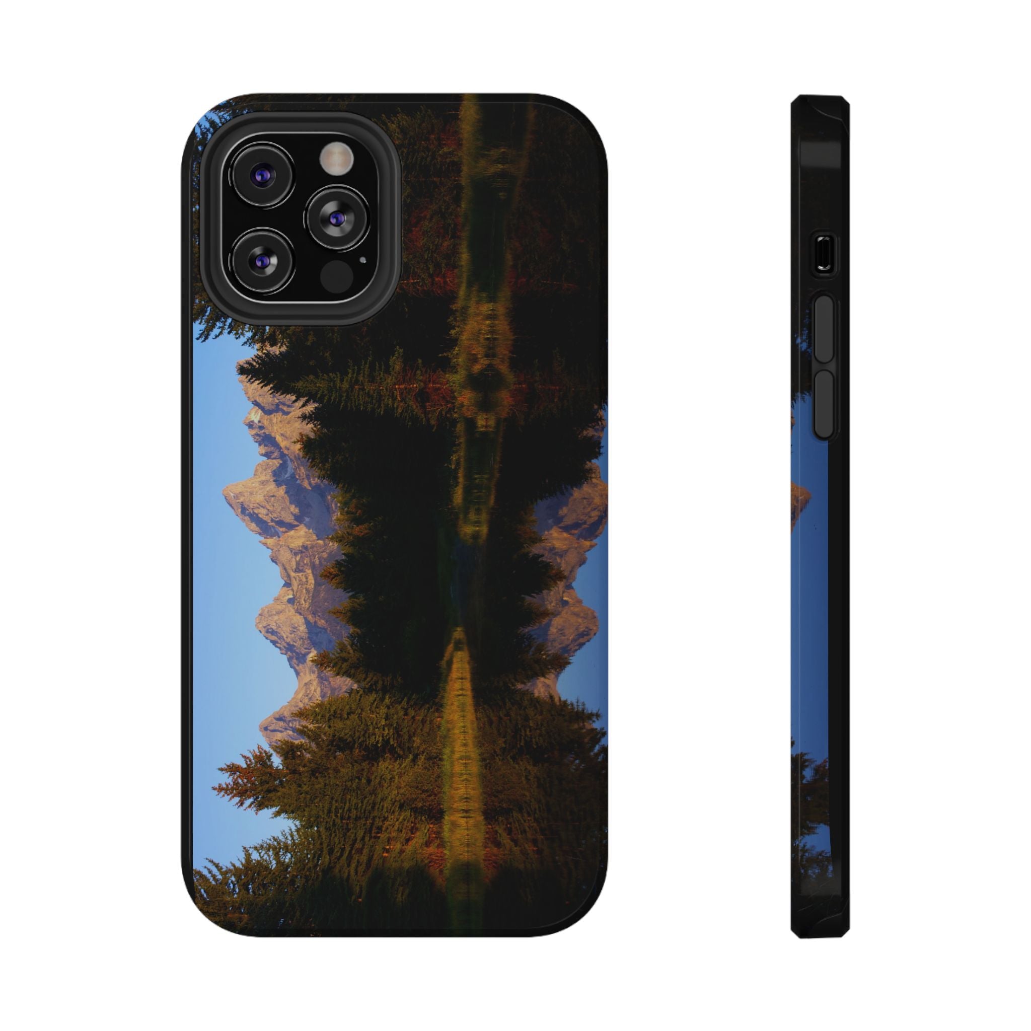 Phone Case - Schwabacher's Landing Grand Tetons - My Blu Horizon